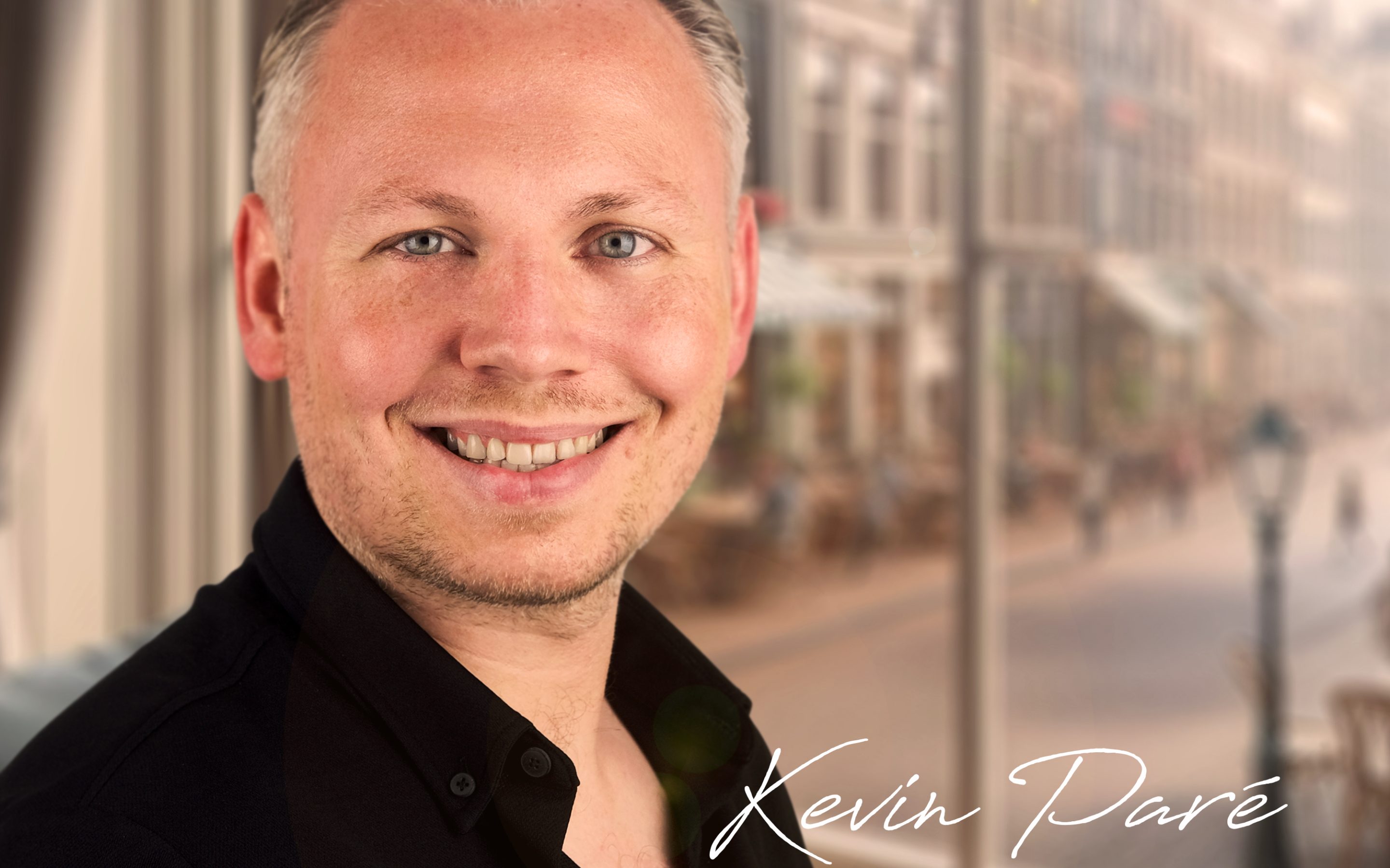 Kevin Paré – Zaterdag