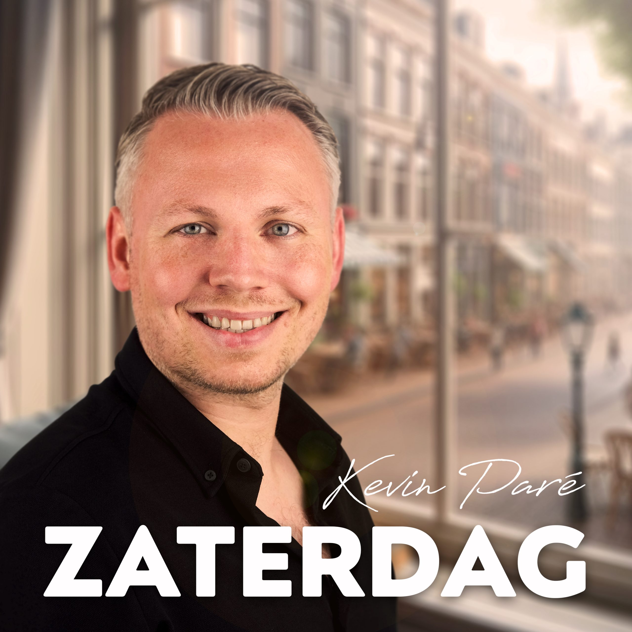 Kevin Pare – Zaterdag