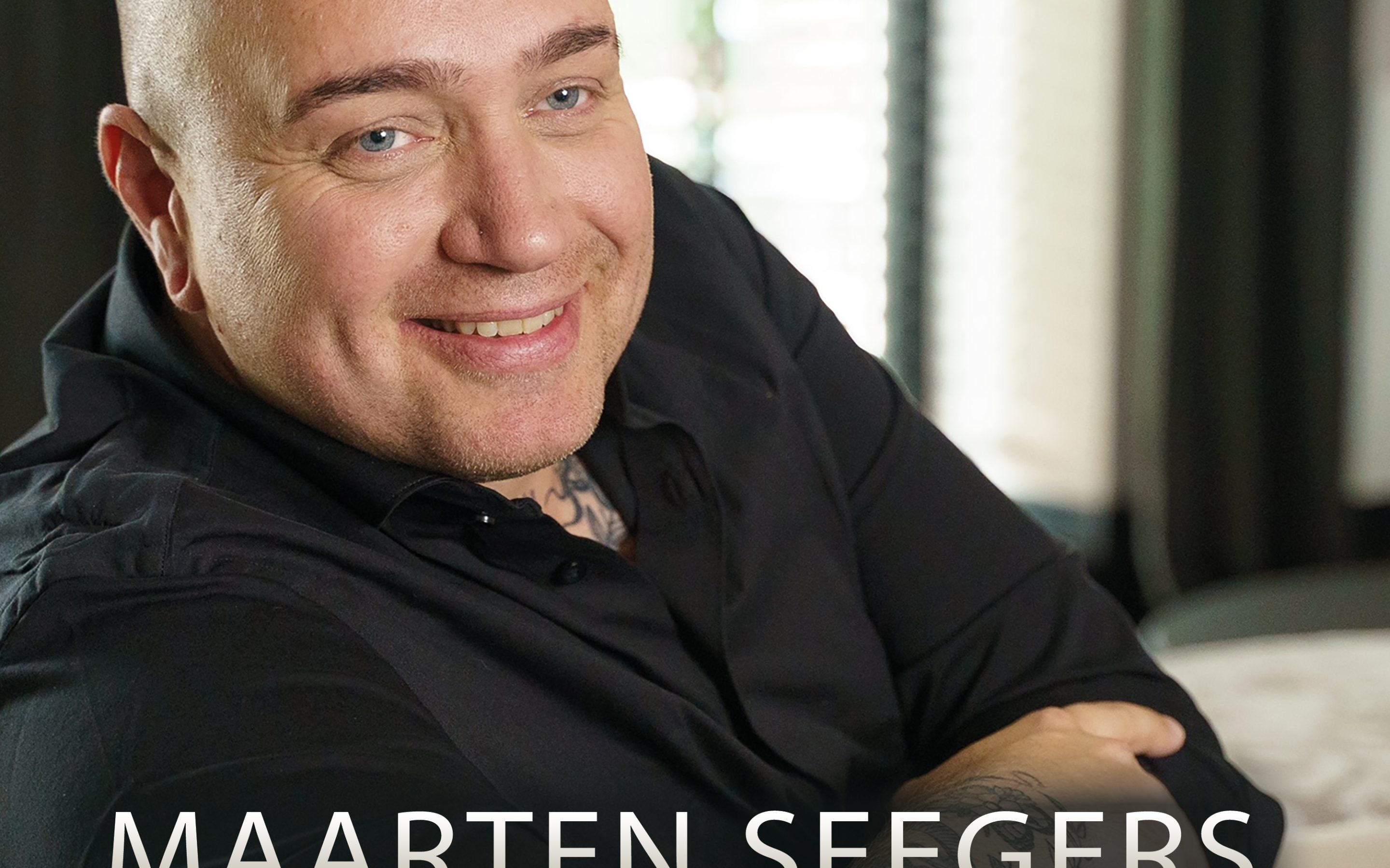 Maarten Seegers – Succes Met Je Geweten