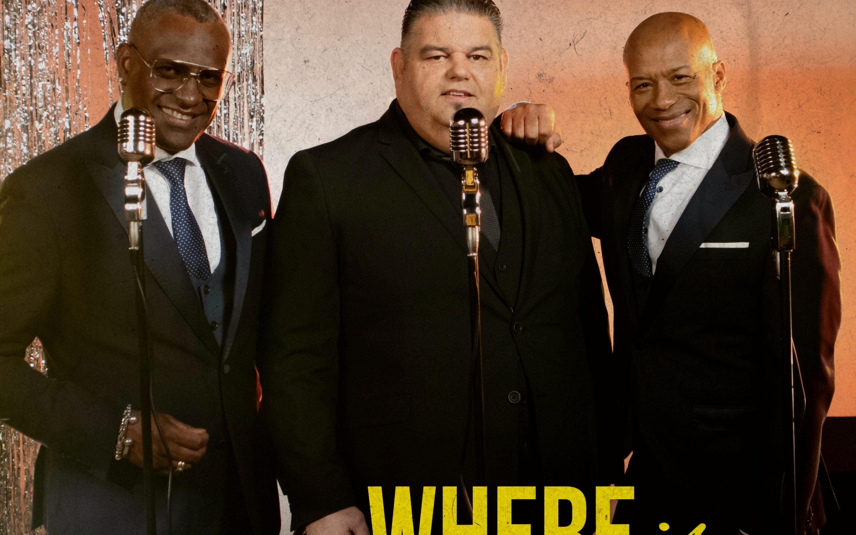 Django Wagner & New Timeless – Where Is The Love