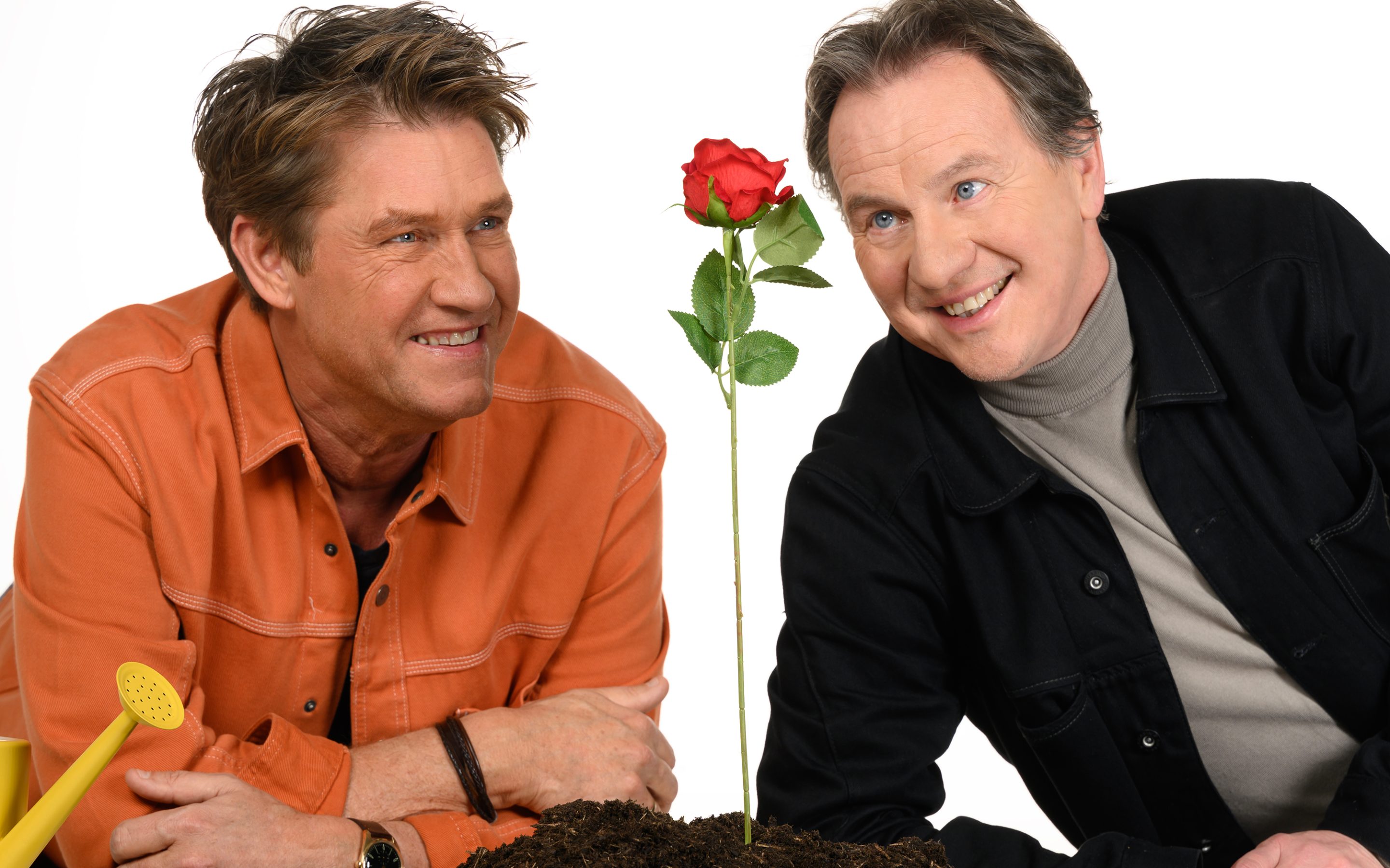 Helemaal Hollands – Maar In Mijn Tuin