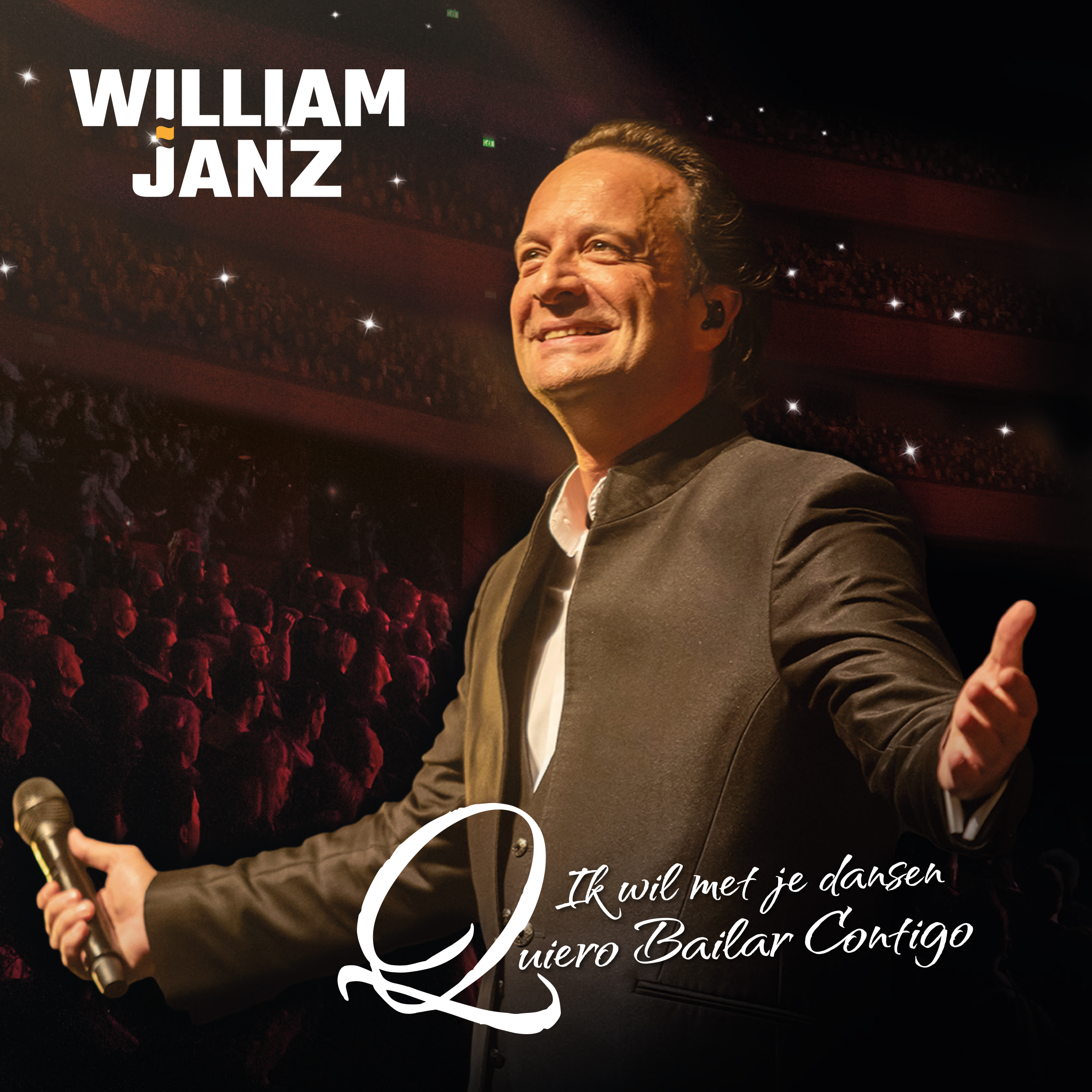 William Janz – Ik Wil Met Je Dansen