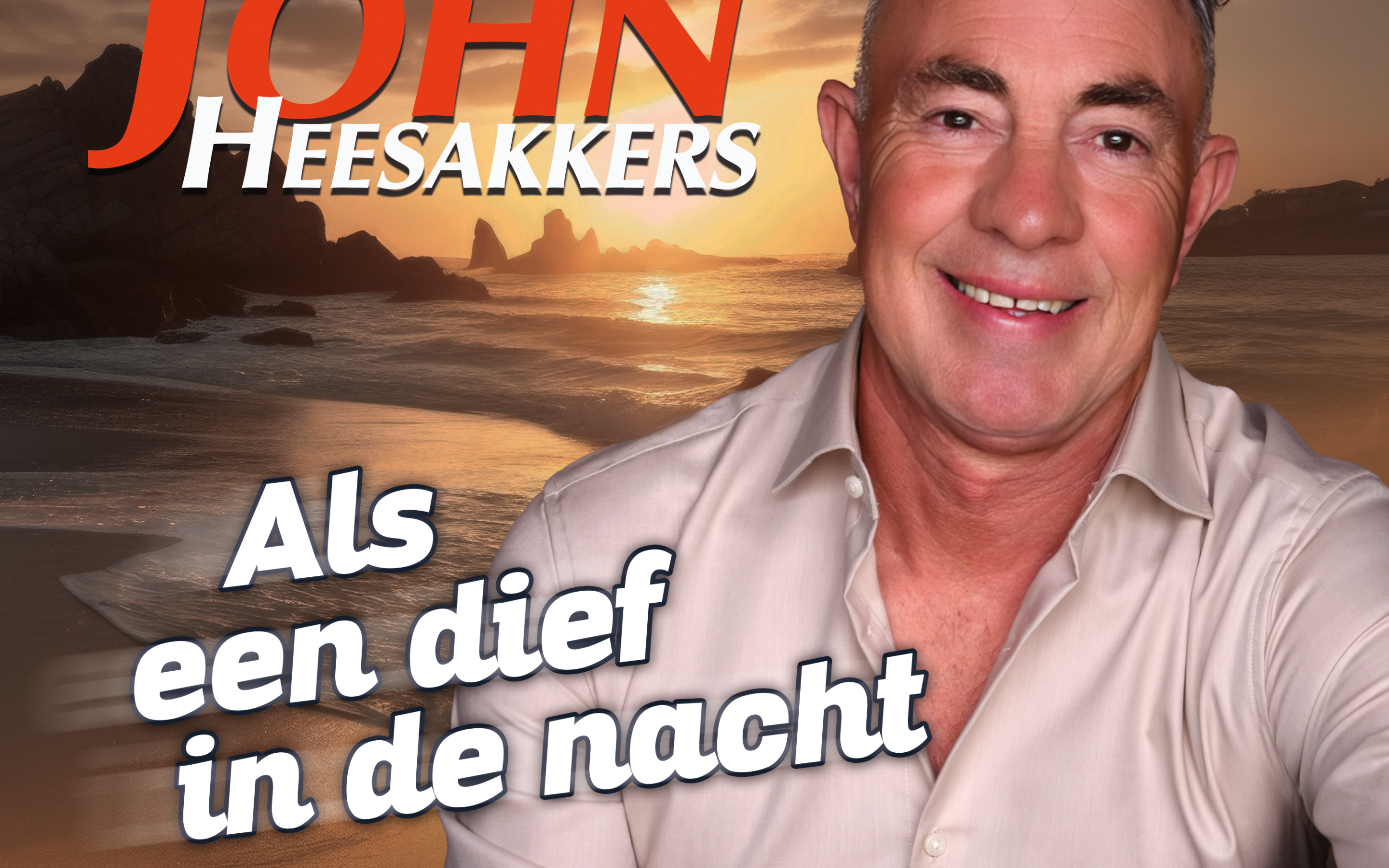 John Heesakkers – Als Een Dief In De Nacht