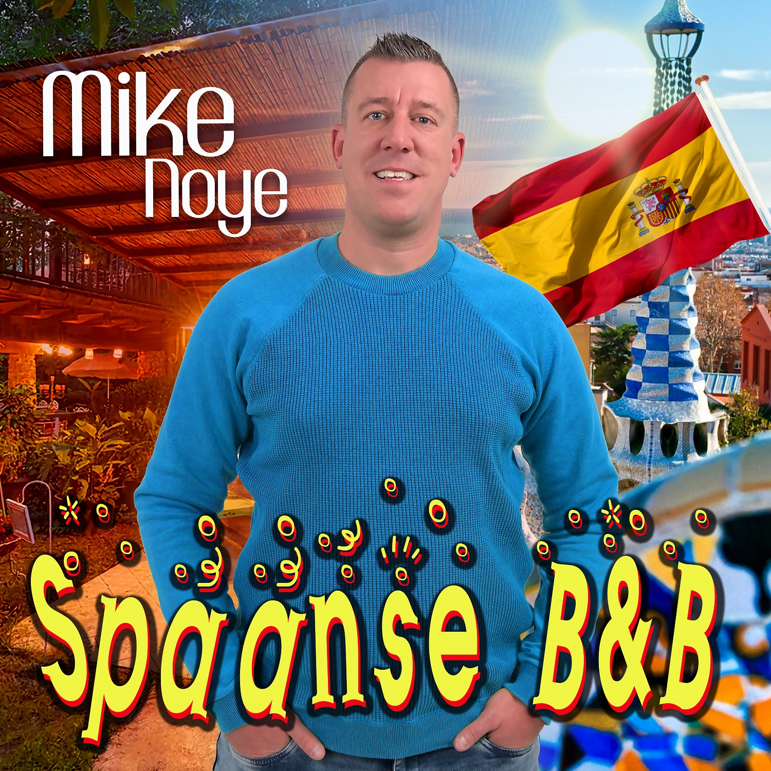Mike Noye – Spaanse B&B