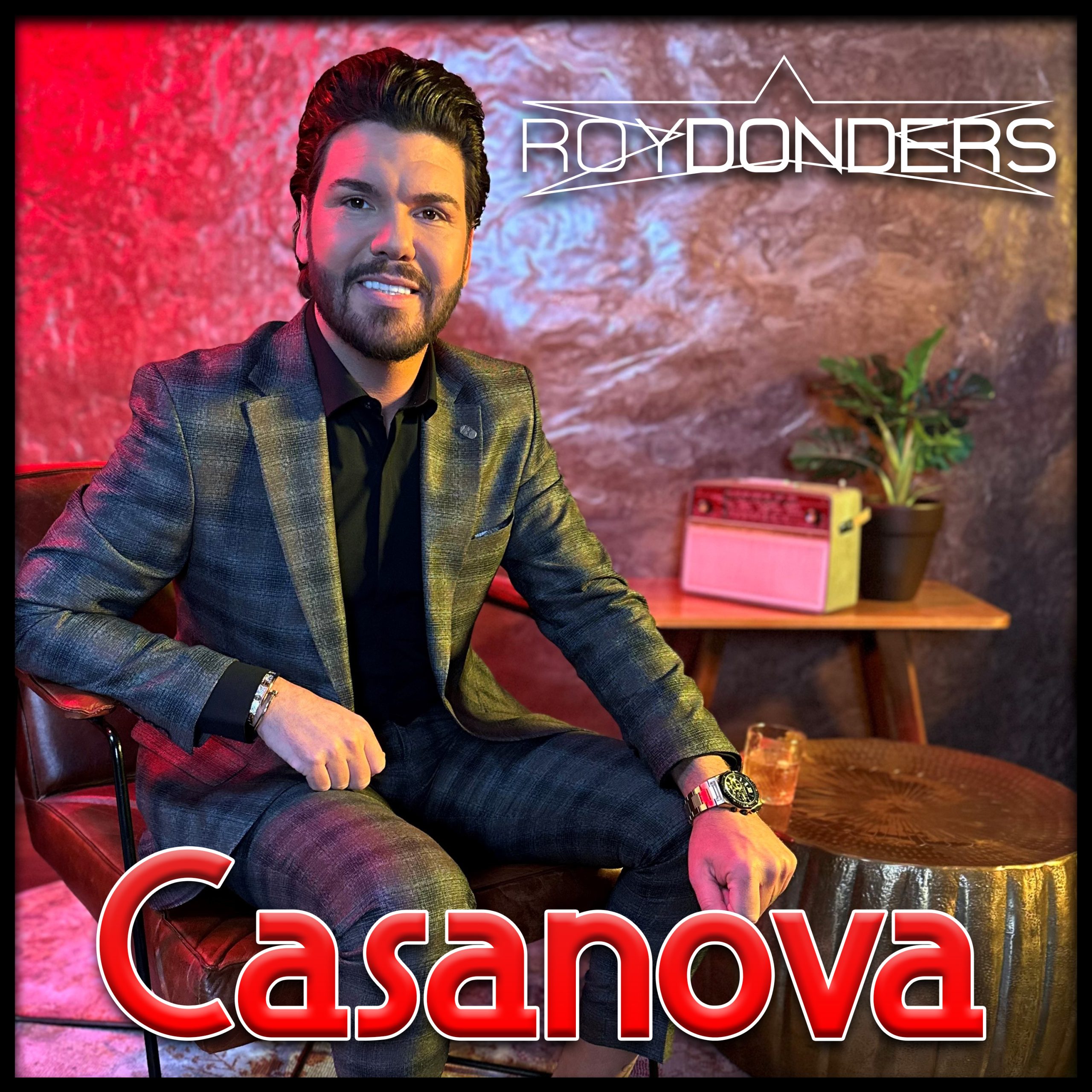 Roy Donders – Casanova