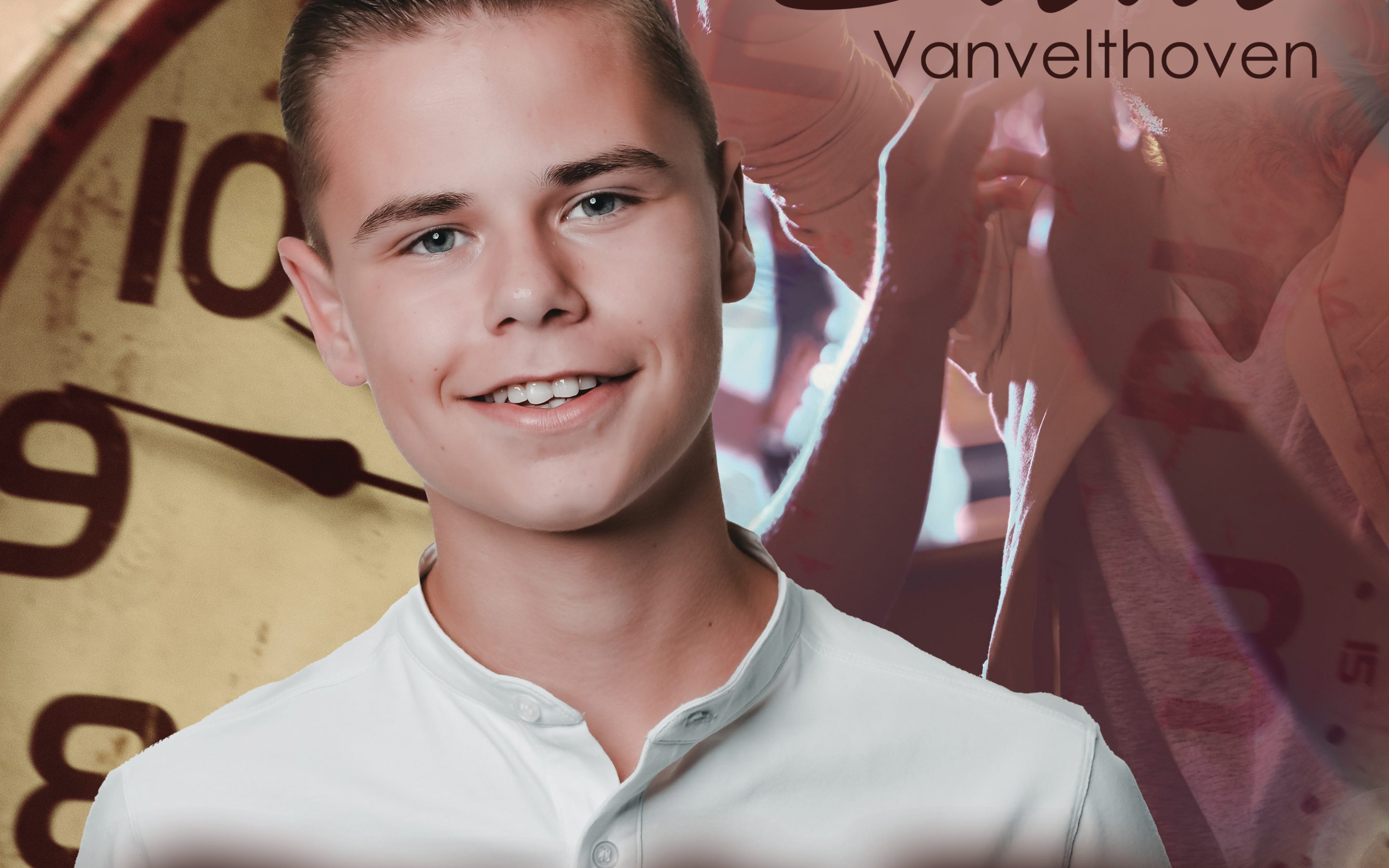 Sam Vanvelthoven – Stop De Tijd