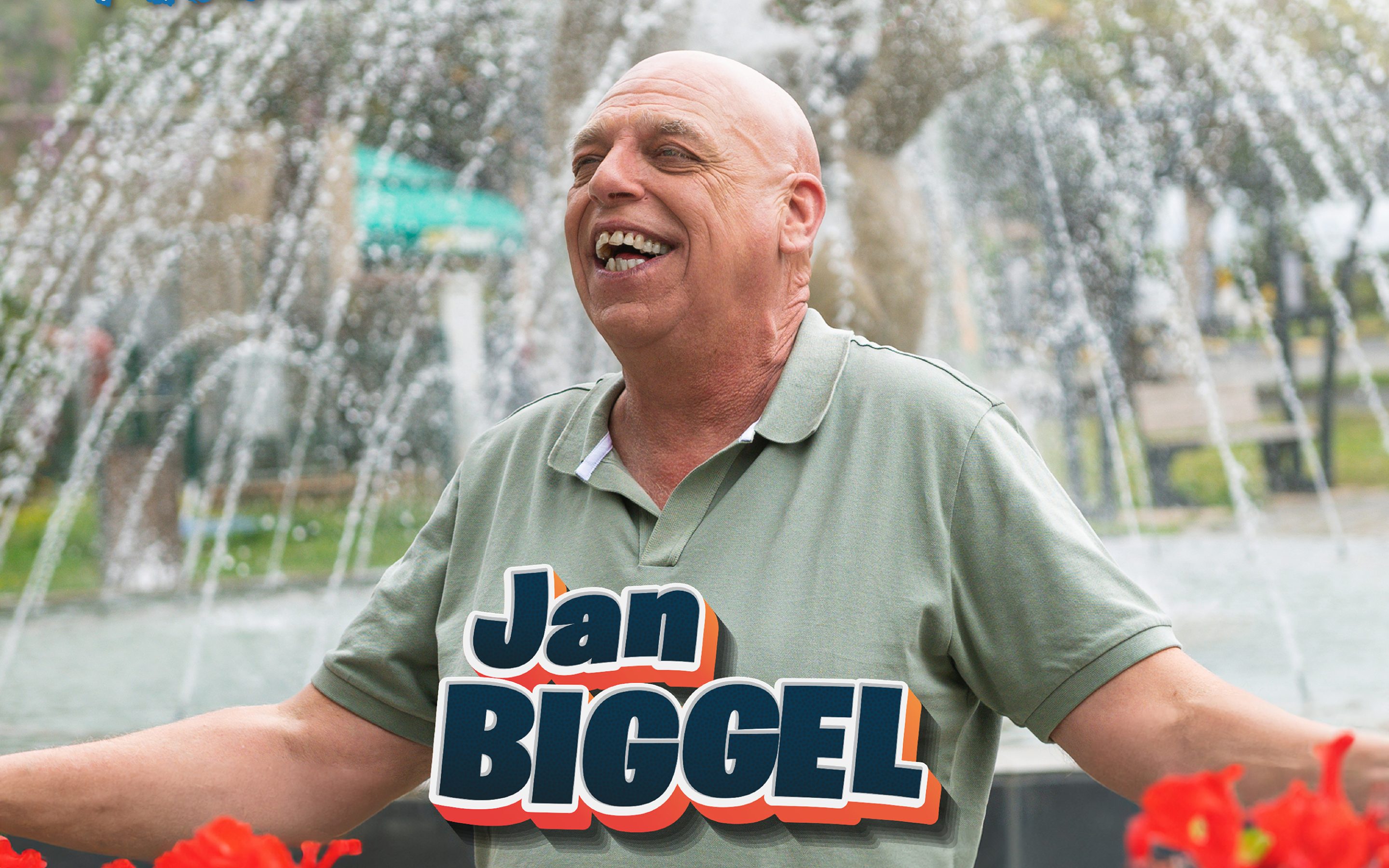 Jan Biggel – Allemaal Naar Rhodos