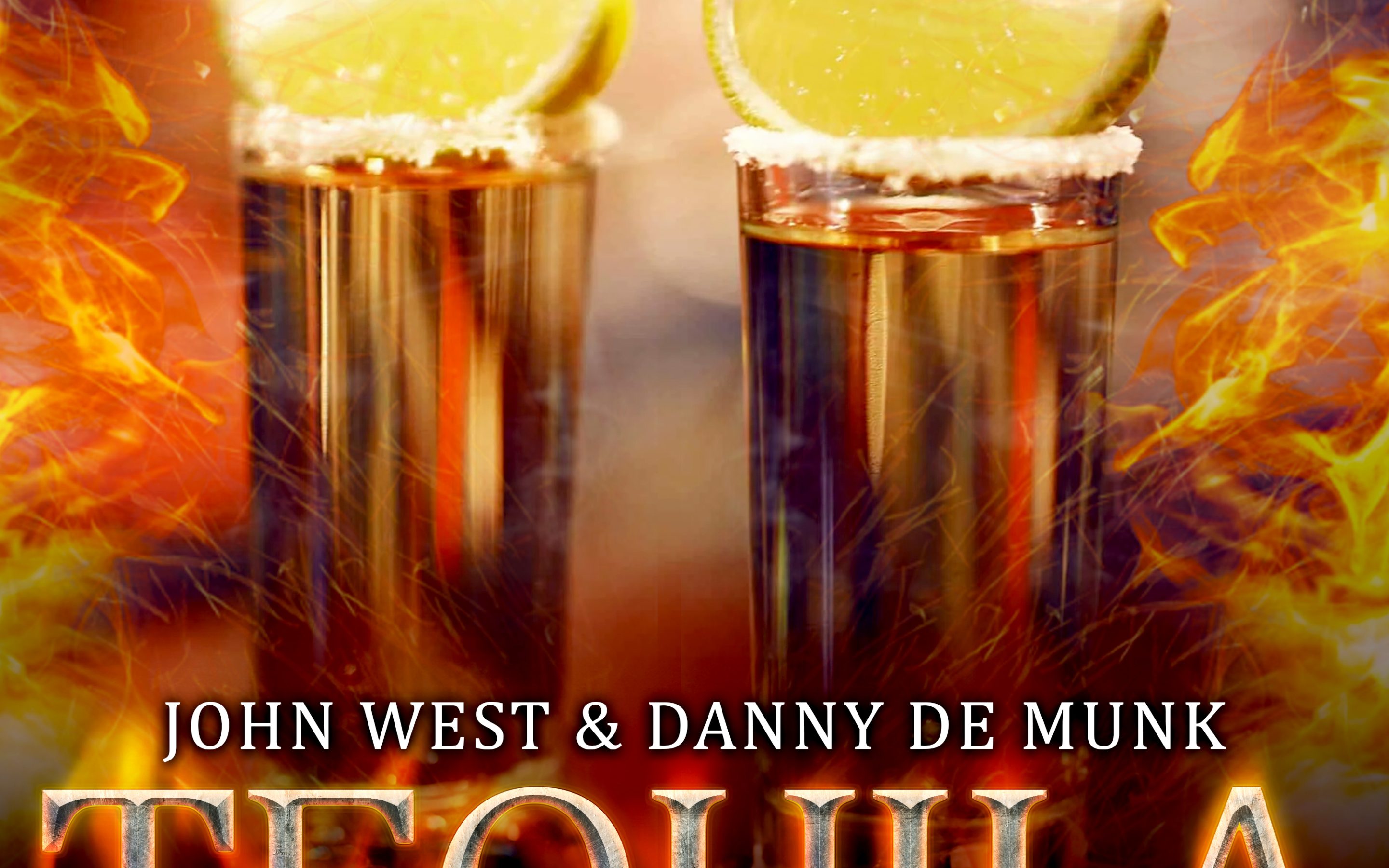John West & Danny de Munk – Tequila