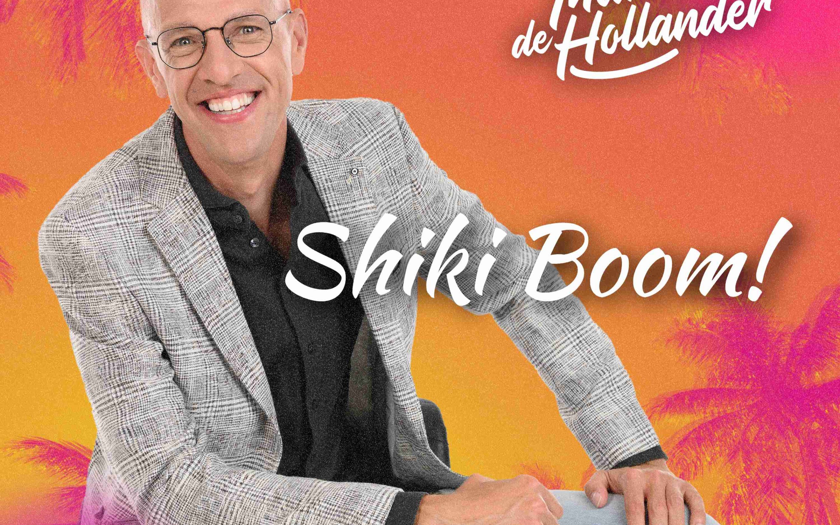 Marco de Hollander – Shiki Boom!