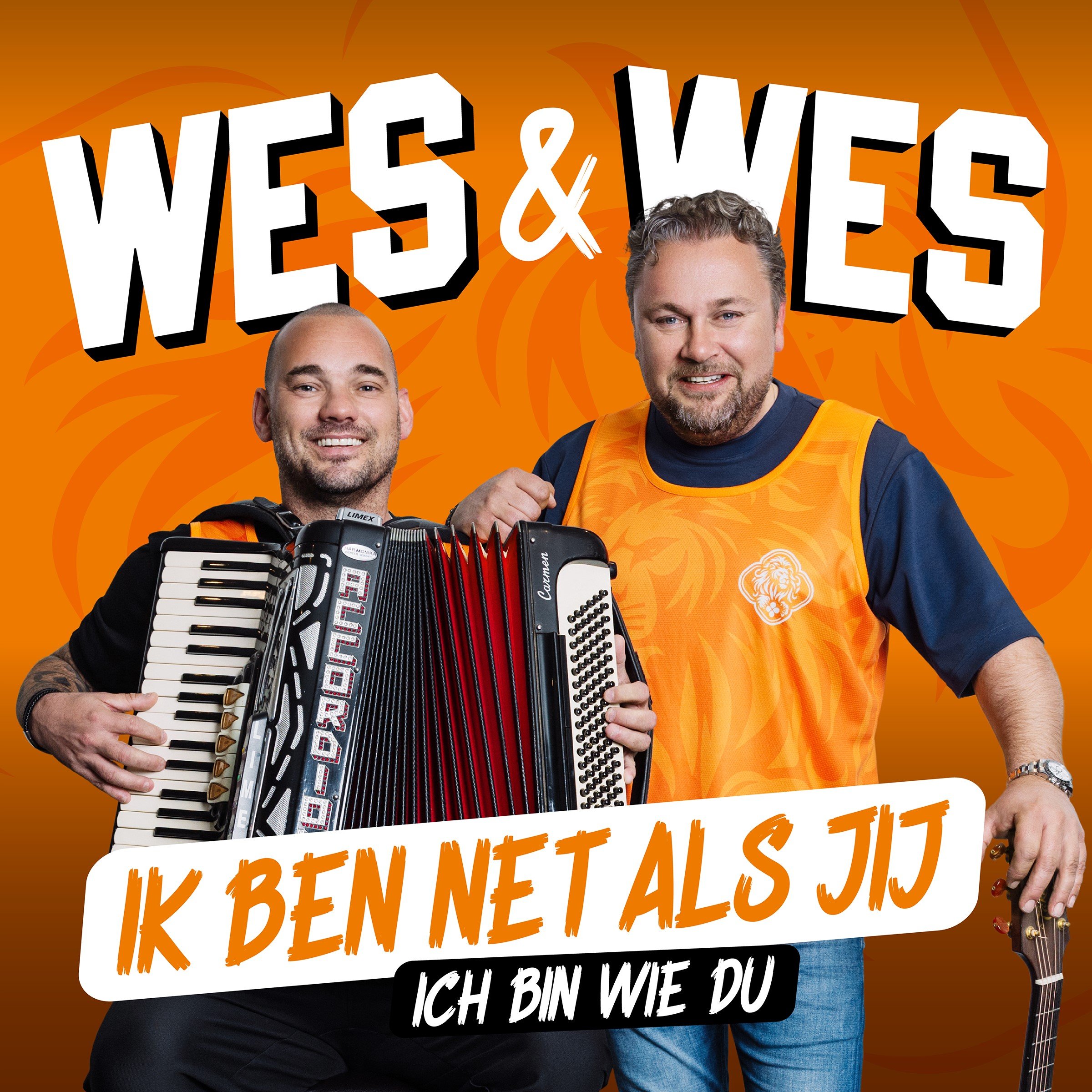 Wes & Wes – Ik Ben Net Als Jij (Ich Bin Wie Du)