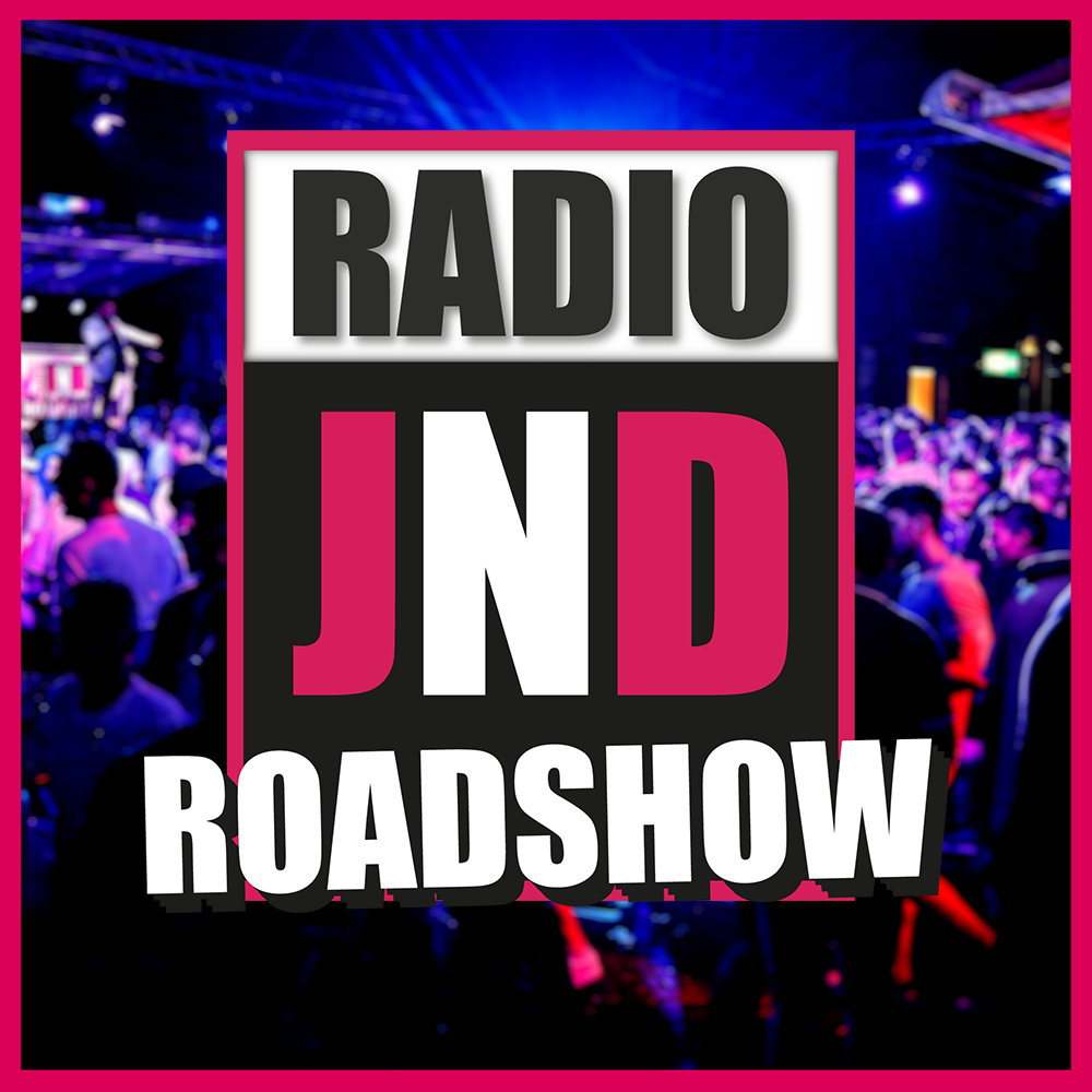 JND Roadshow nu te boeken bij 995 Entertainment
