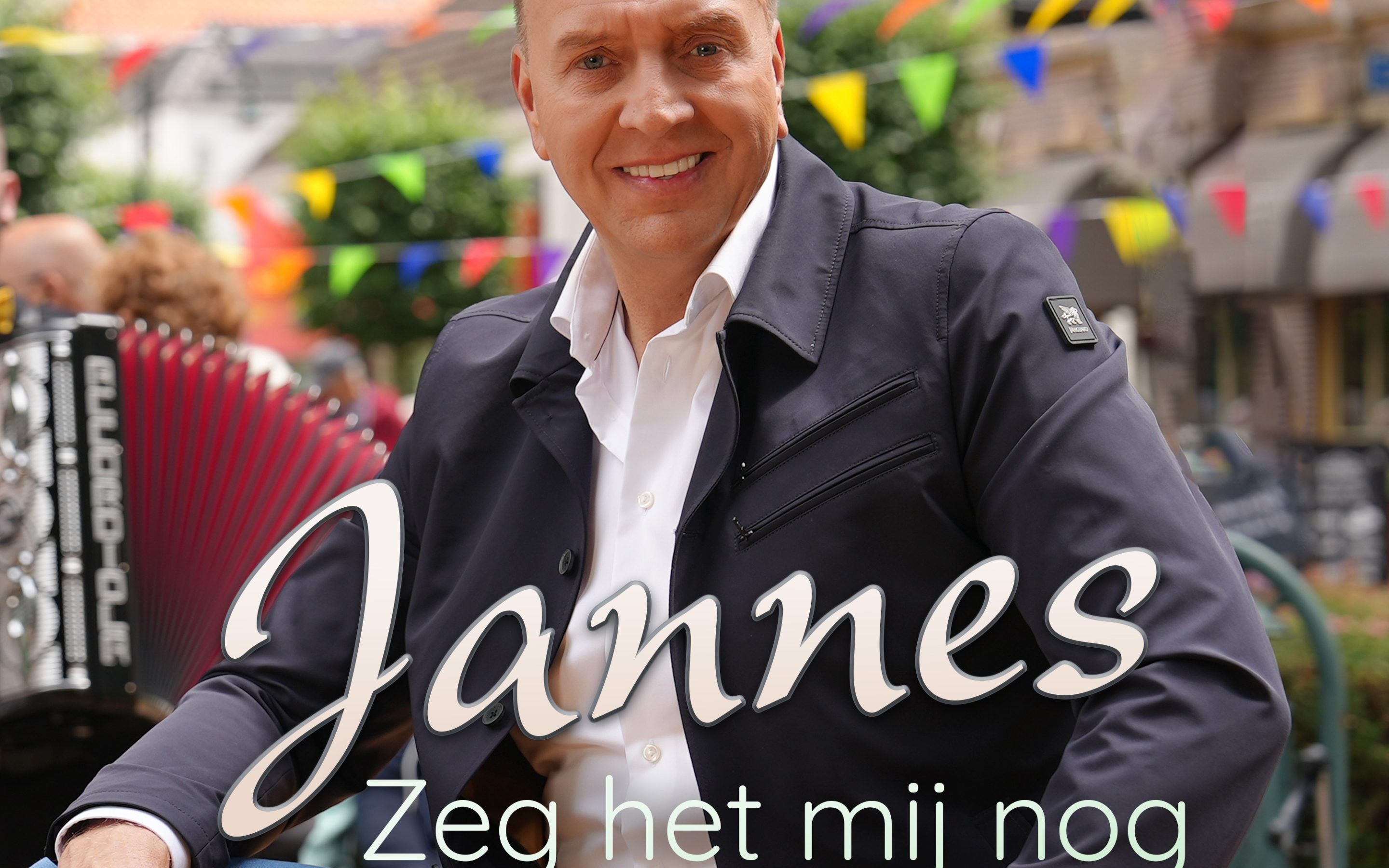 Jannes – Zeg Het Mij Nog Maar ’n Keer