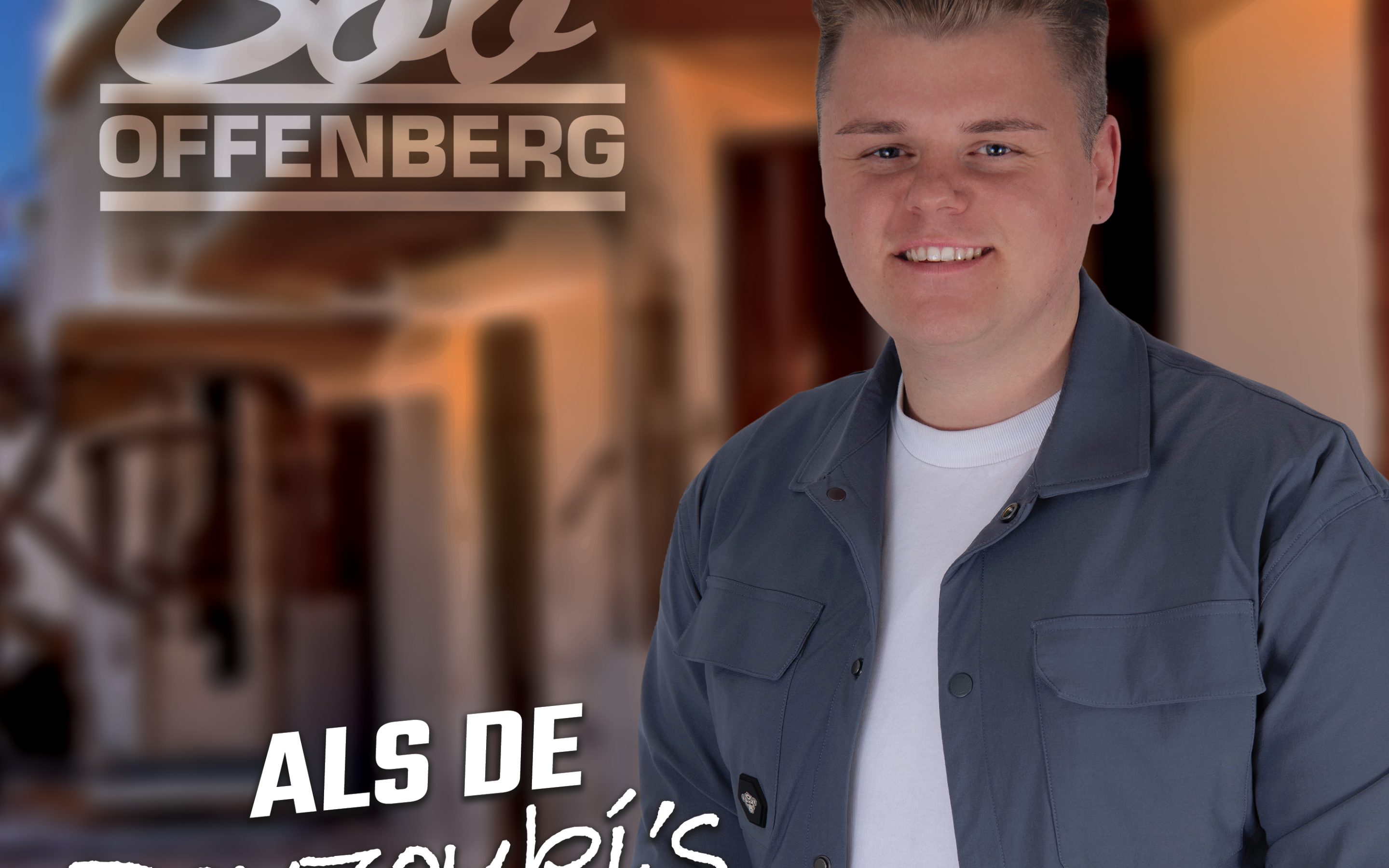 Bob Offenberg – Als De Bouzouki’s Klinken