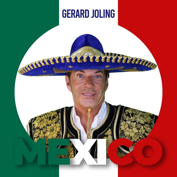 Gerard Joling – Mexico