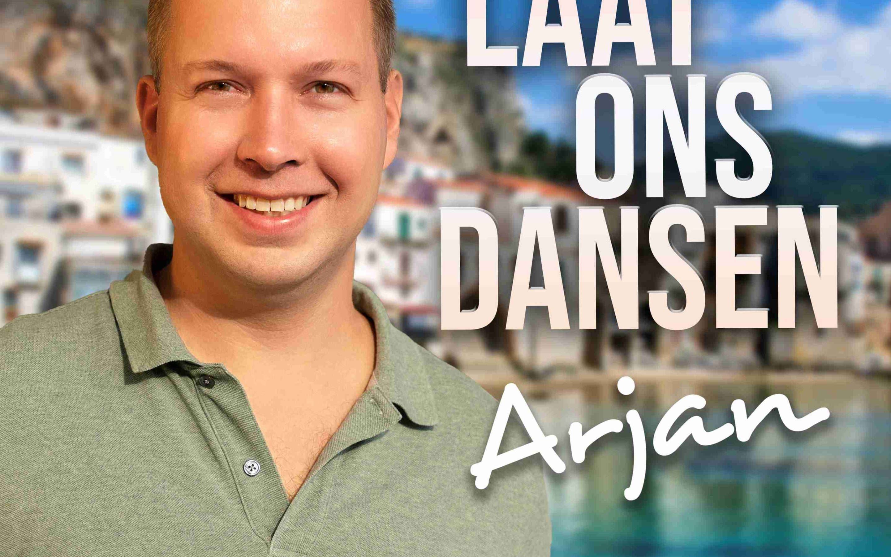 Arjan Venemann – Laat Ons Dansen