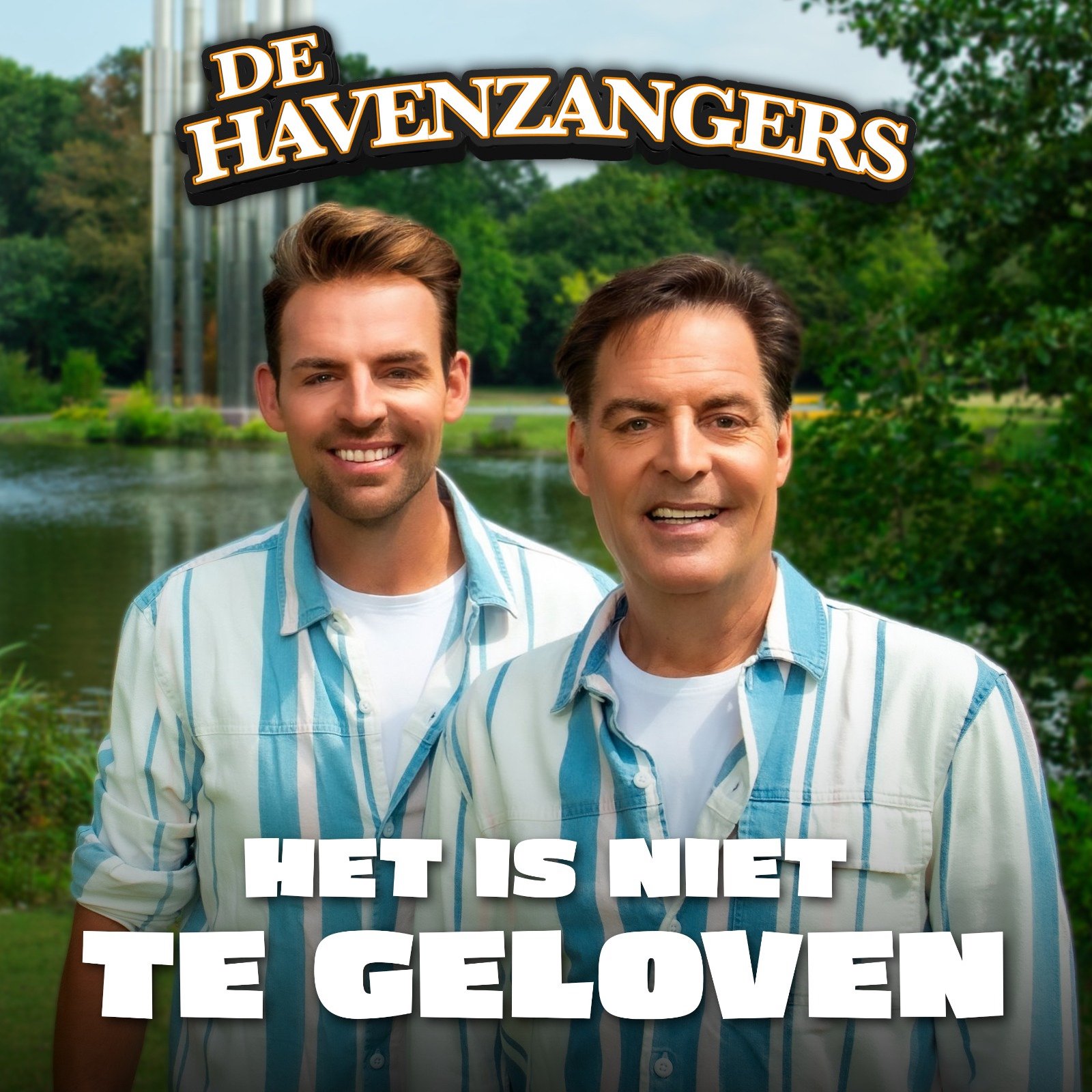 De Havenzangers – Het Is Niet Te Geloven