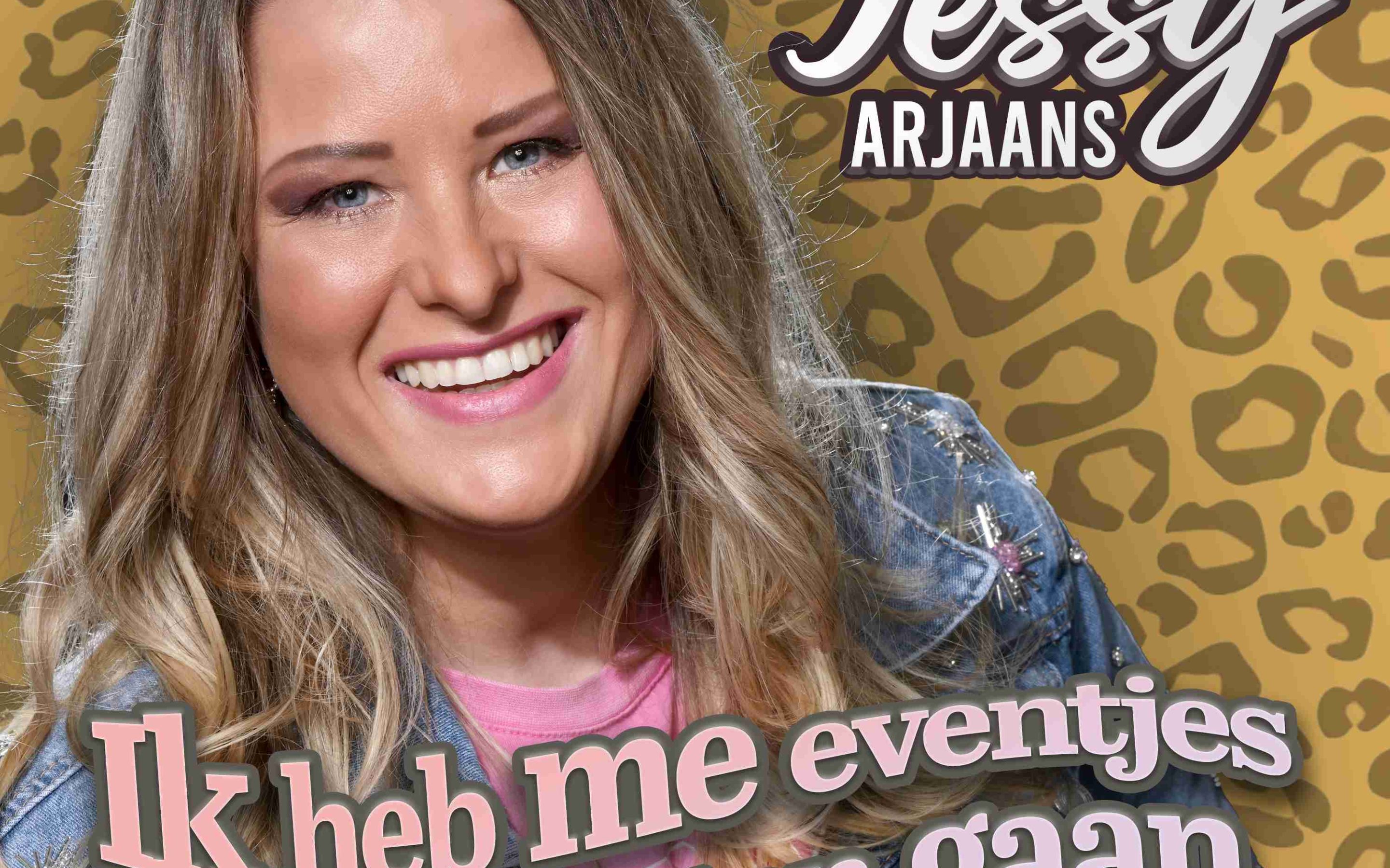 Jessy Arjaans – Ik Heb Me Eventjes Flink Laten Gaan