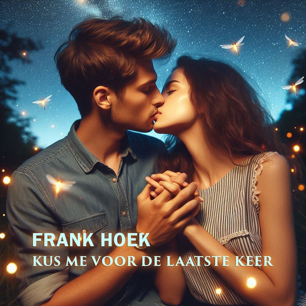 Frank Hoek – Kus Me Voor De Laatste Keer