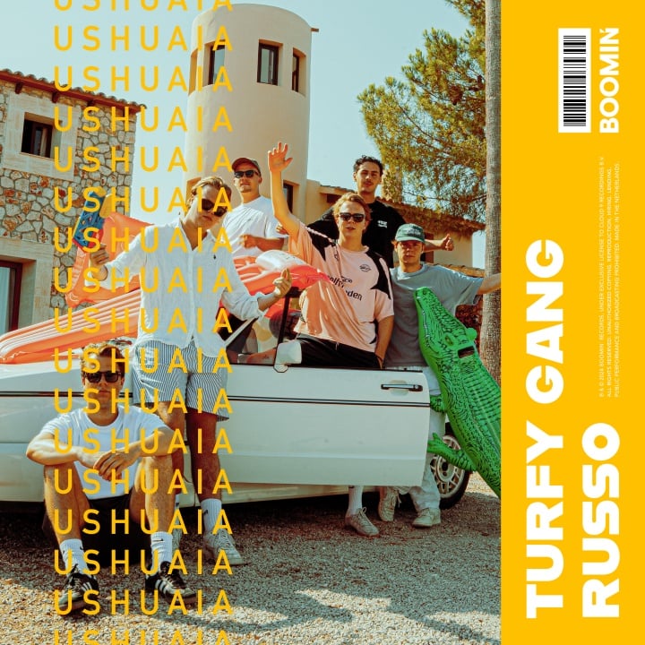 Turfy Gang & Russo – Ushuaia