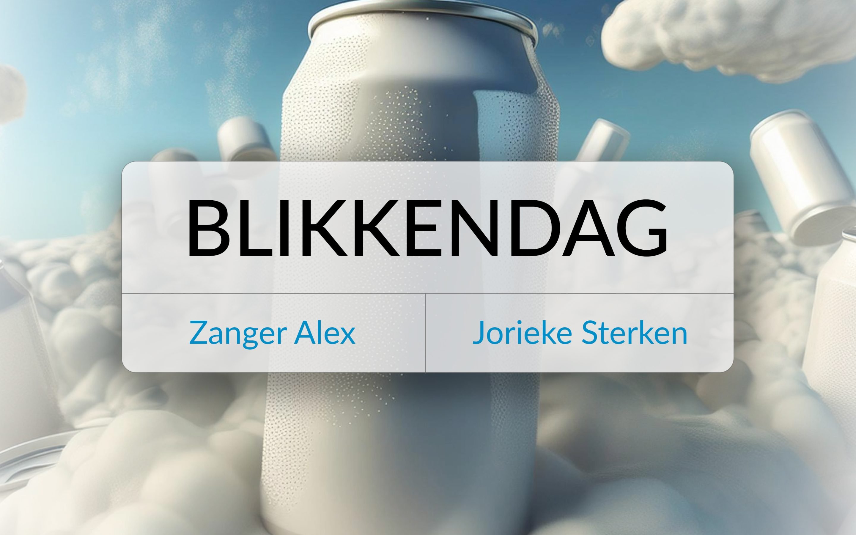 Zanger Alex & Jorieke Sterken – Blikkendag