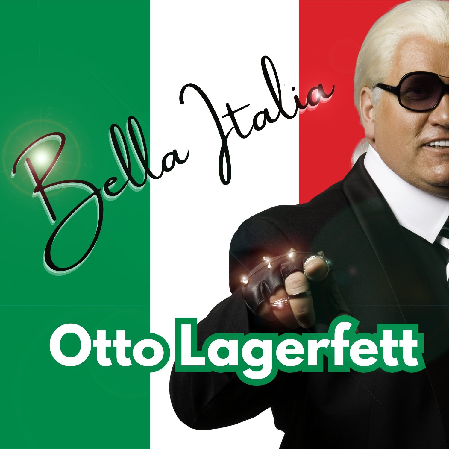 Otto Lagerfett – Bella Italia