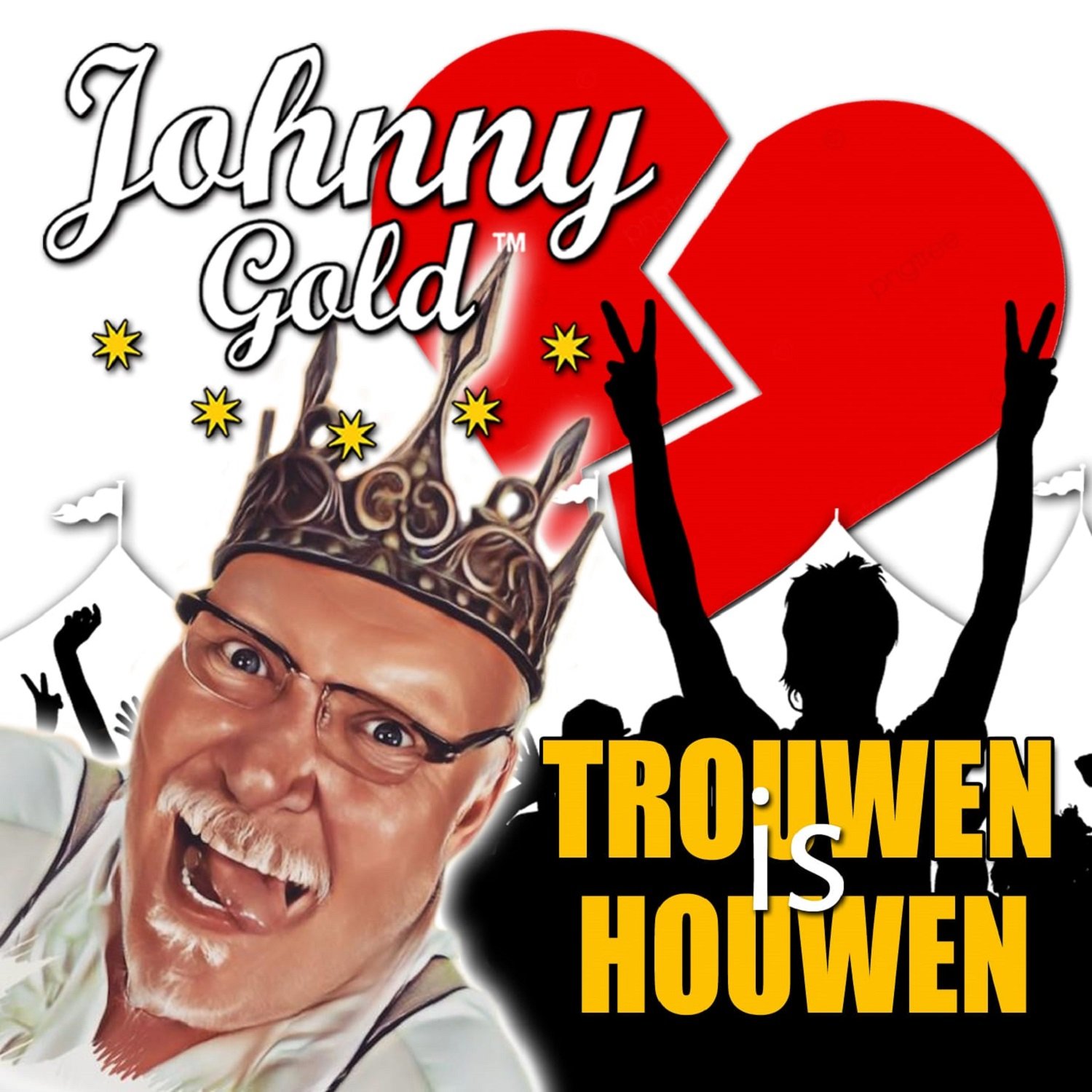 Johnny Gold – Trouwen Is Houwen