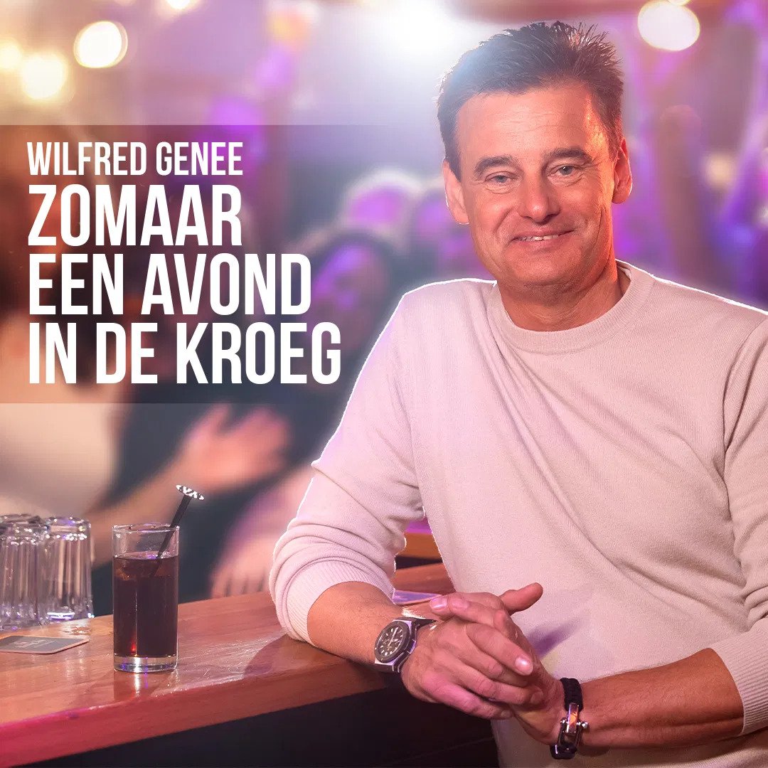 Wilfred Genee – Zomaar Een Avond In De Kroeg