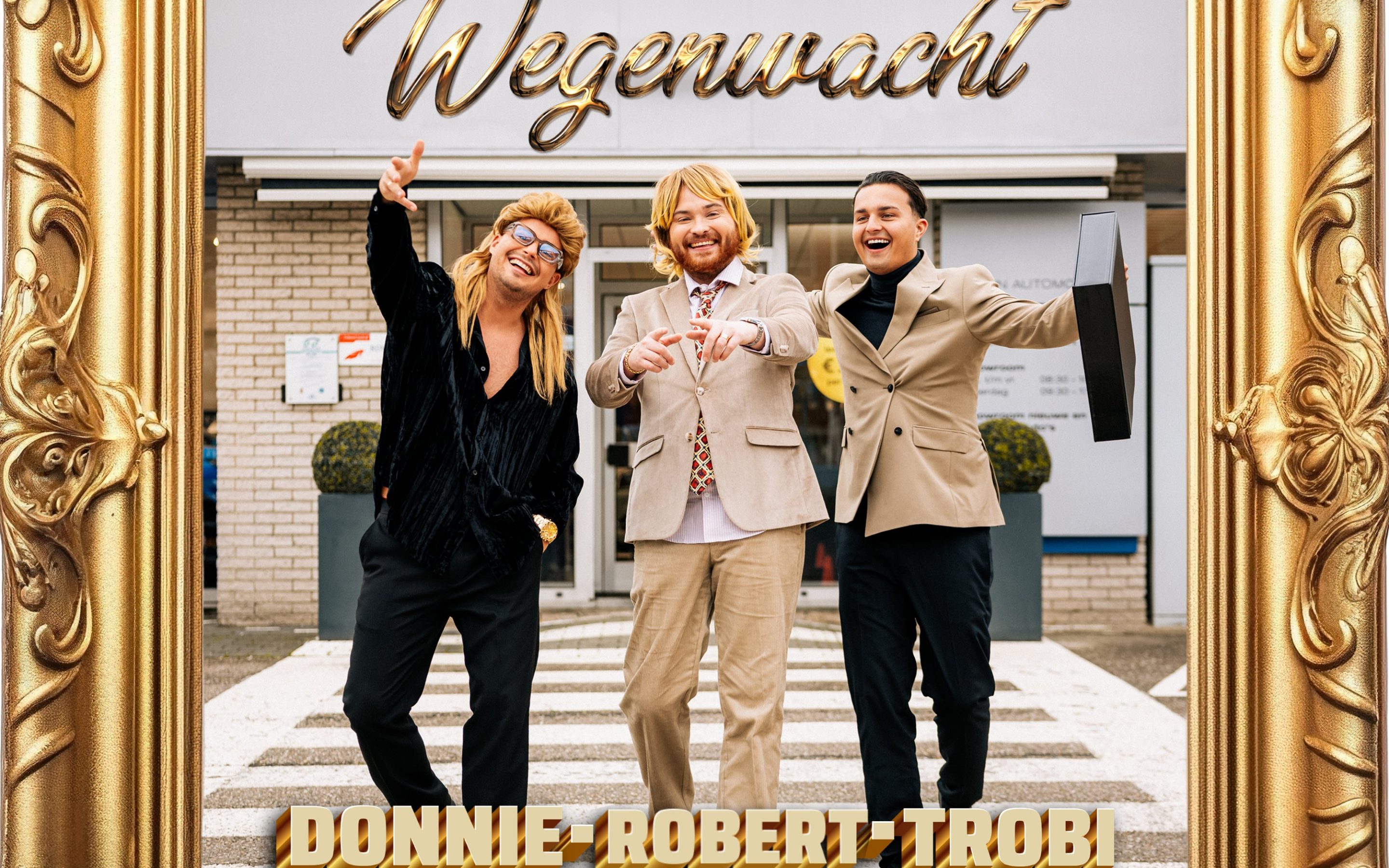 Donnie, Robert van Hemert, Trobi – Wegenwacht