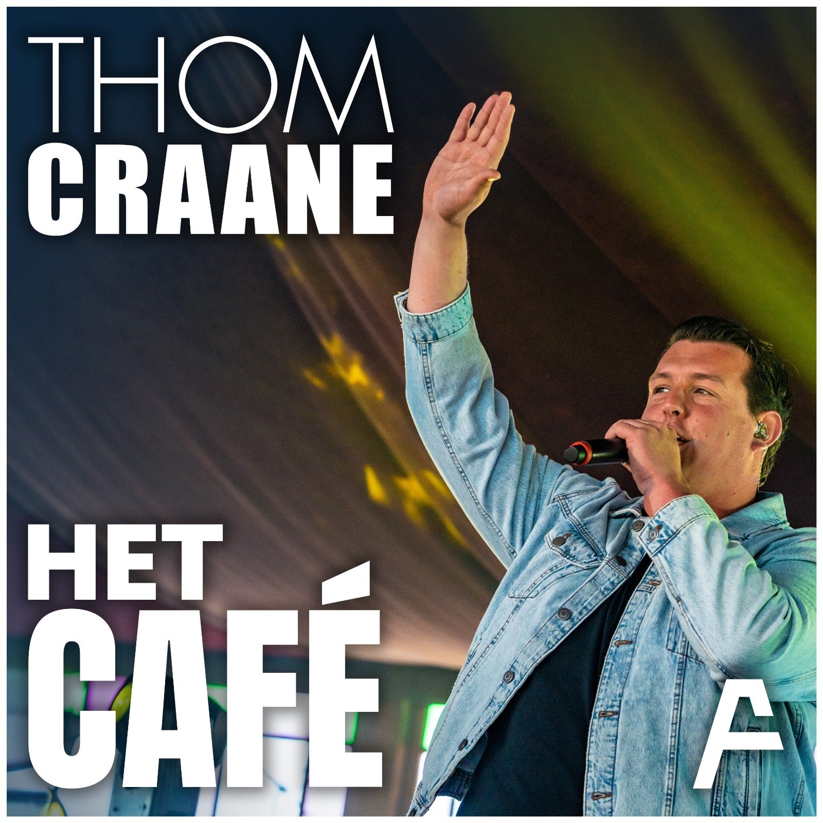 Thom Craane – Het Café