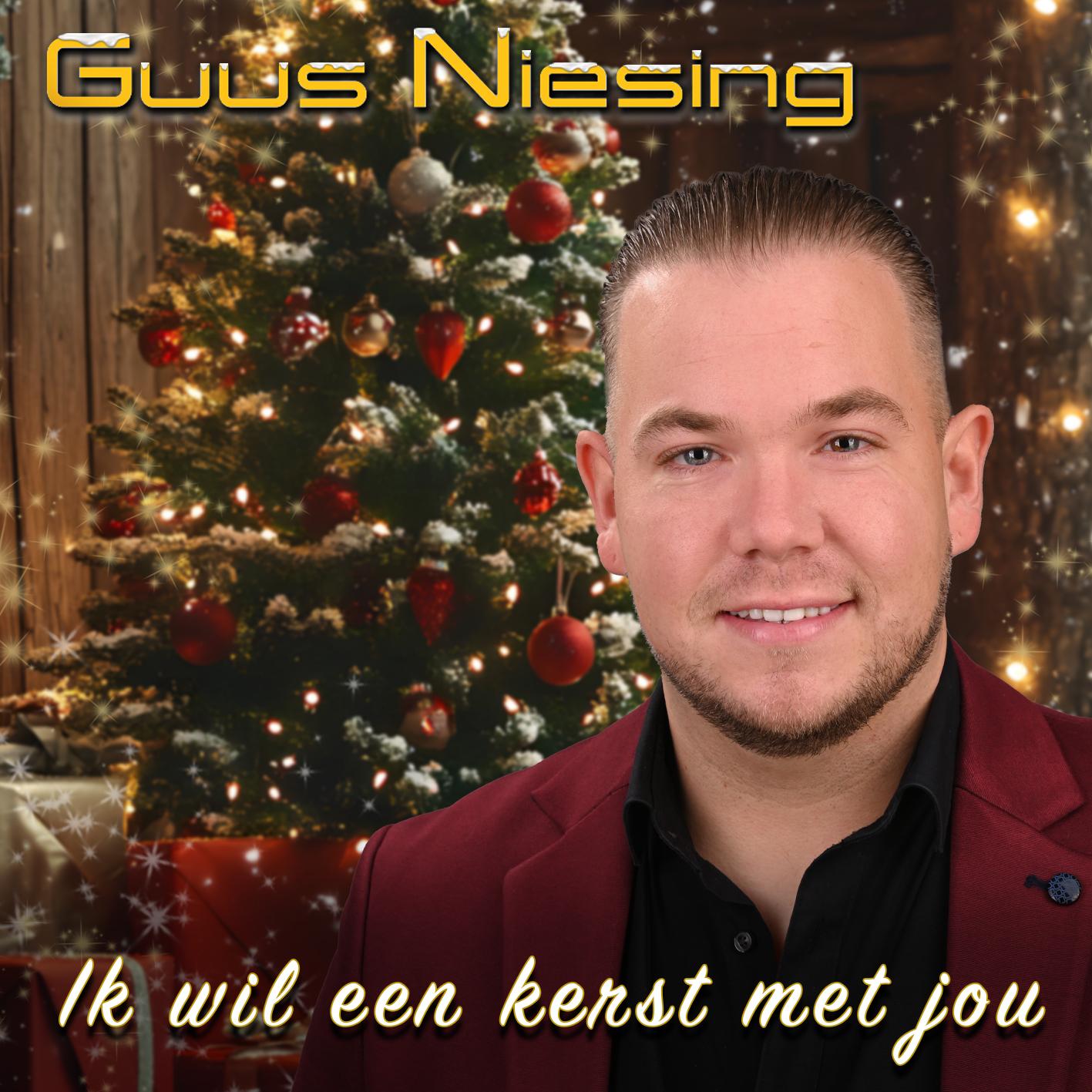 Guus Niesing – Ik Wil Een Kerst Met Jou