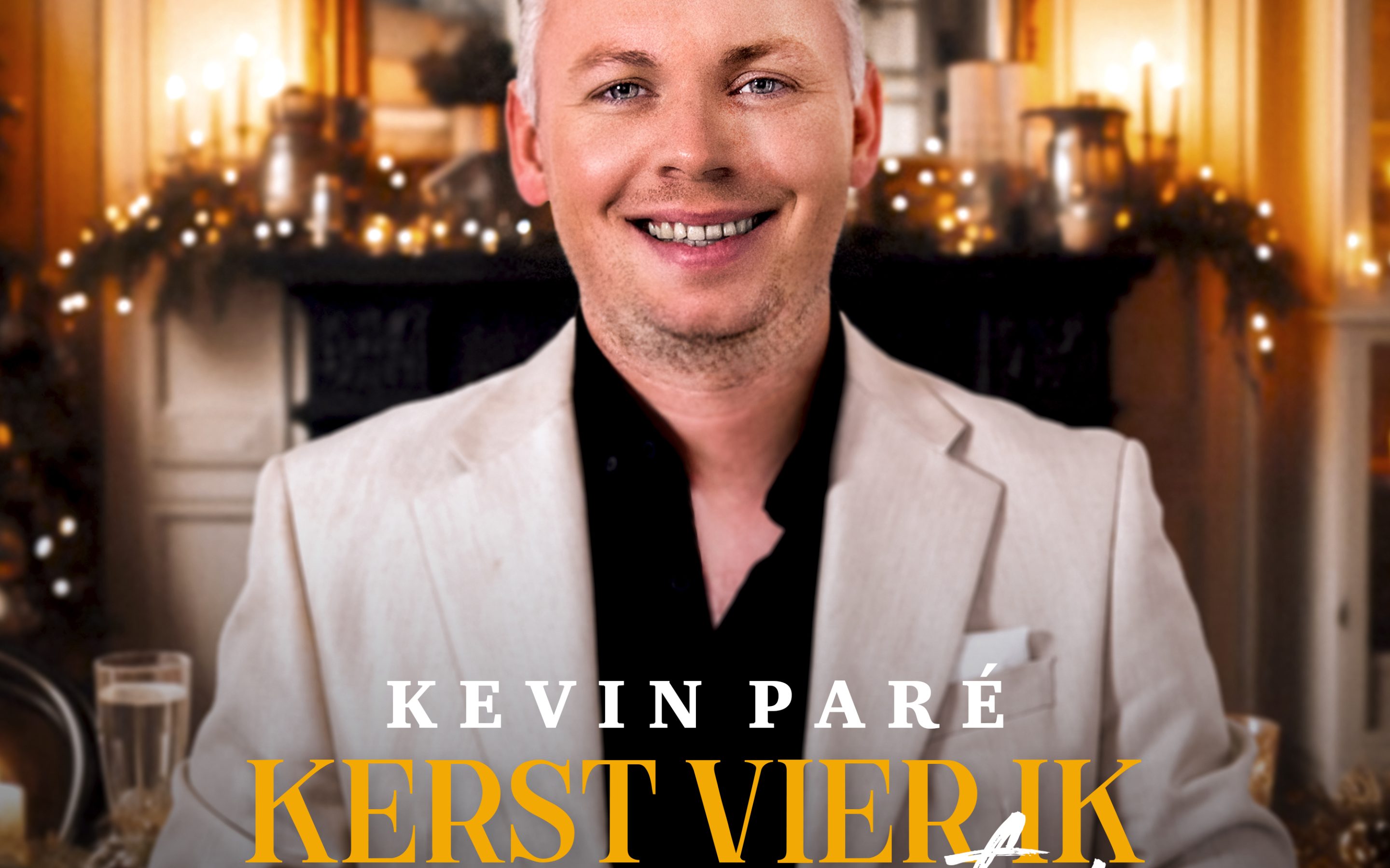 Kevin Paré – Kerst Vier Ik Met Jou