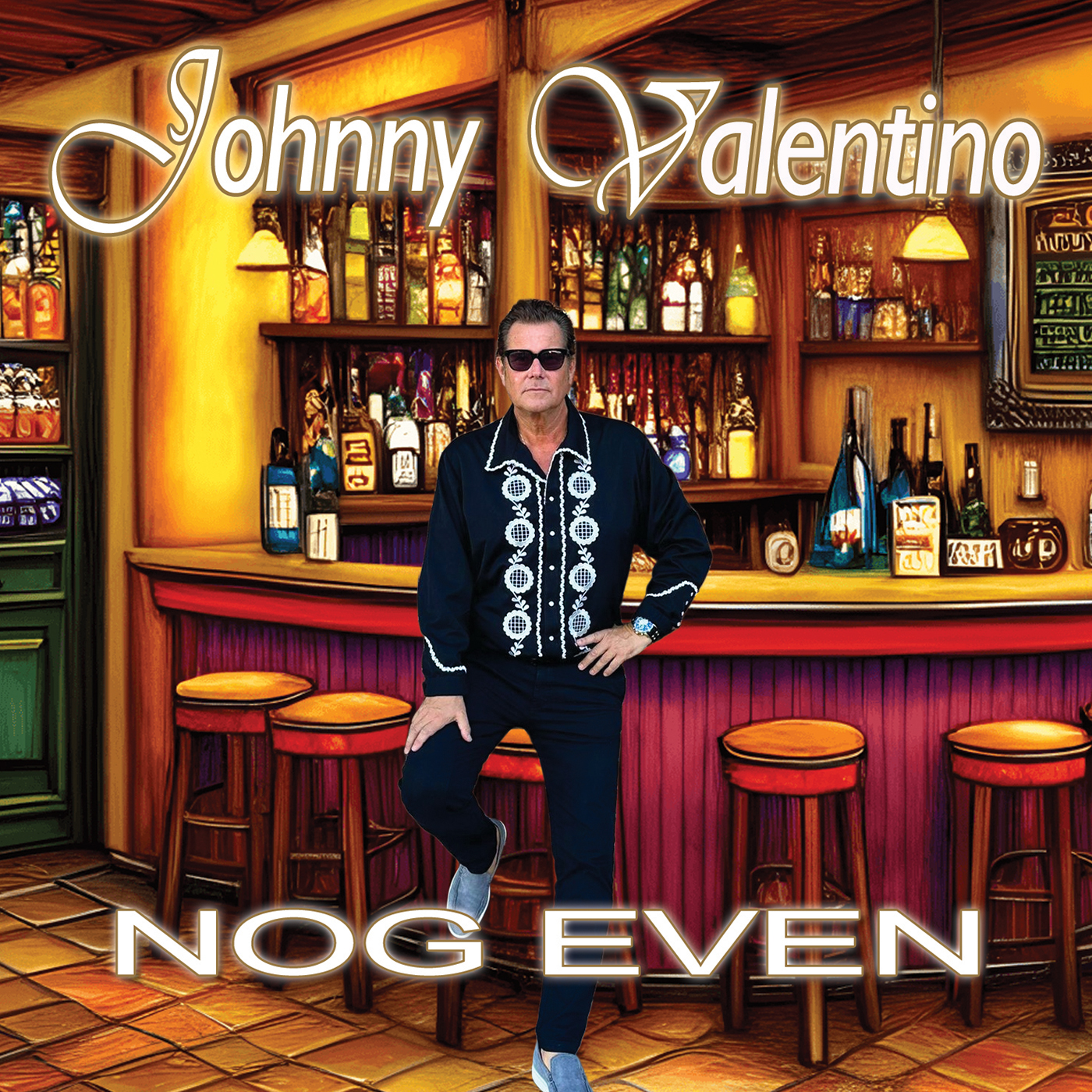 Johnny Valentino – Nog Even