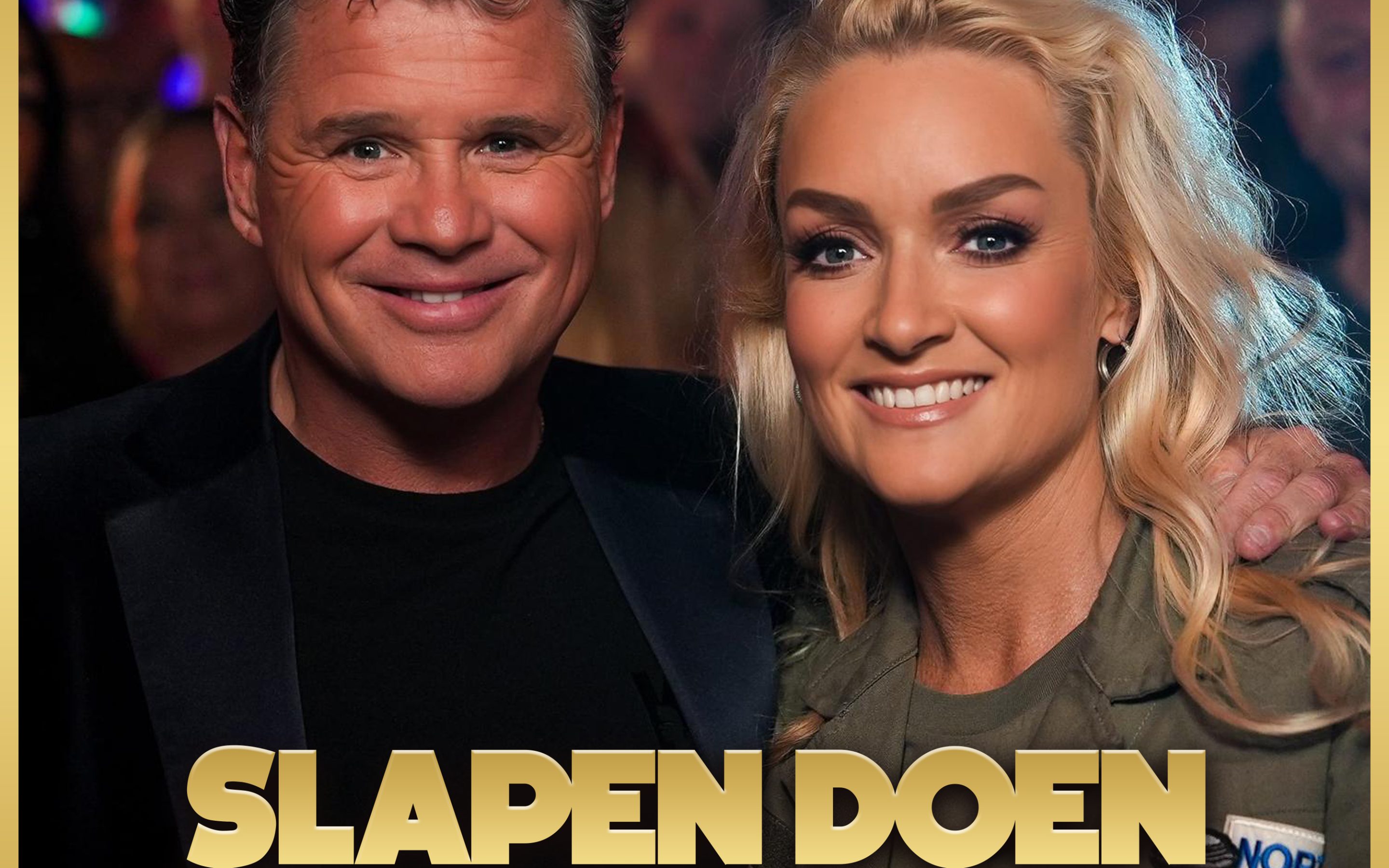 Samantha Steenwijk & Wolter Kroes – Slapen Doen We ’s Nachts