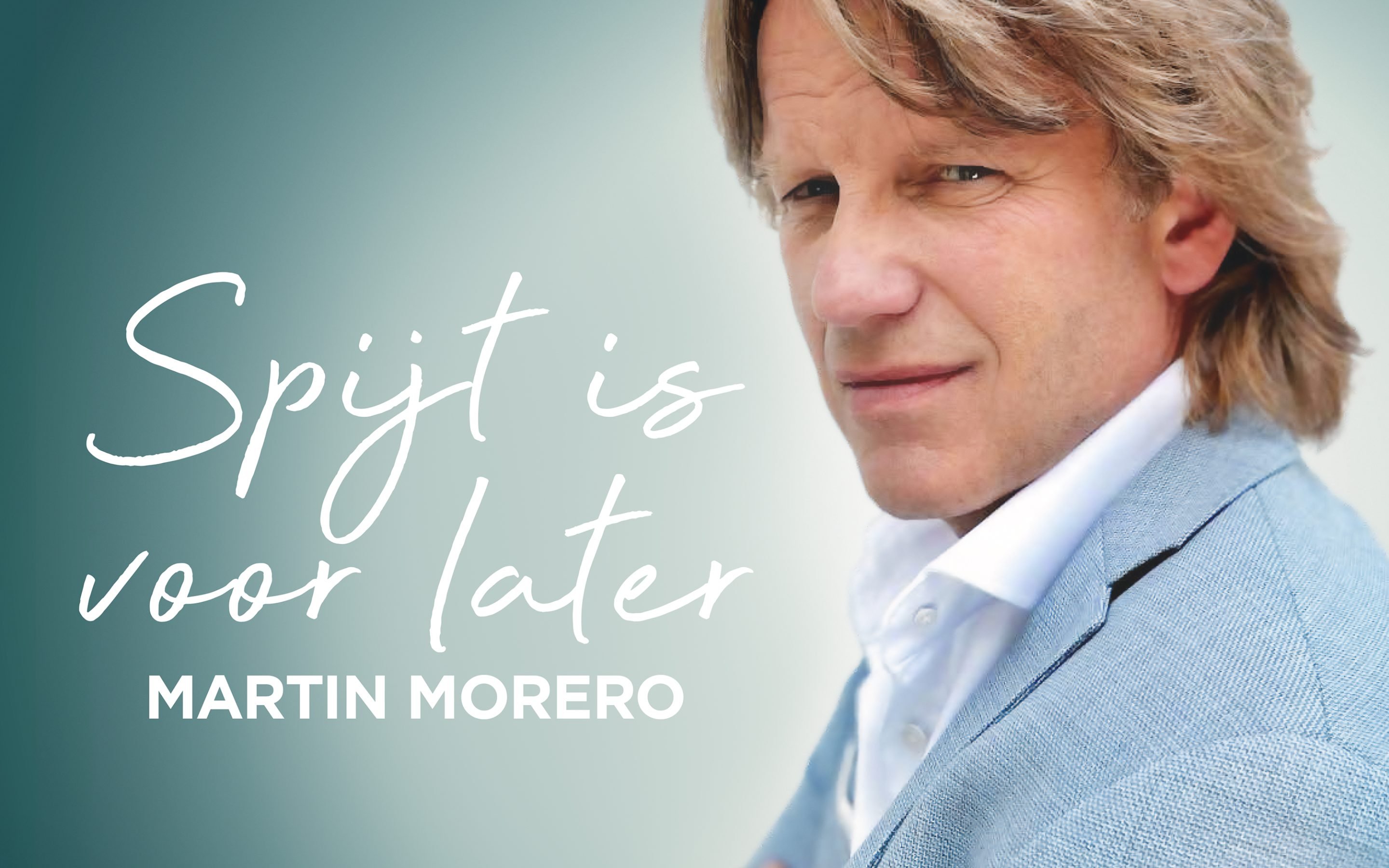 Martin Morero – Spijt Is Voor Later