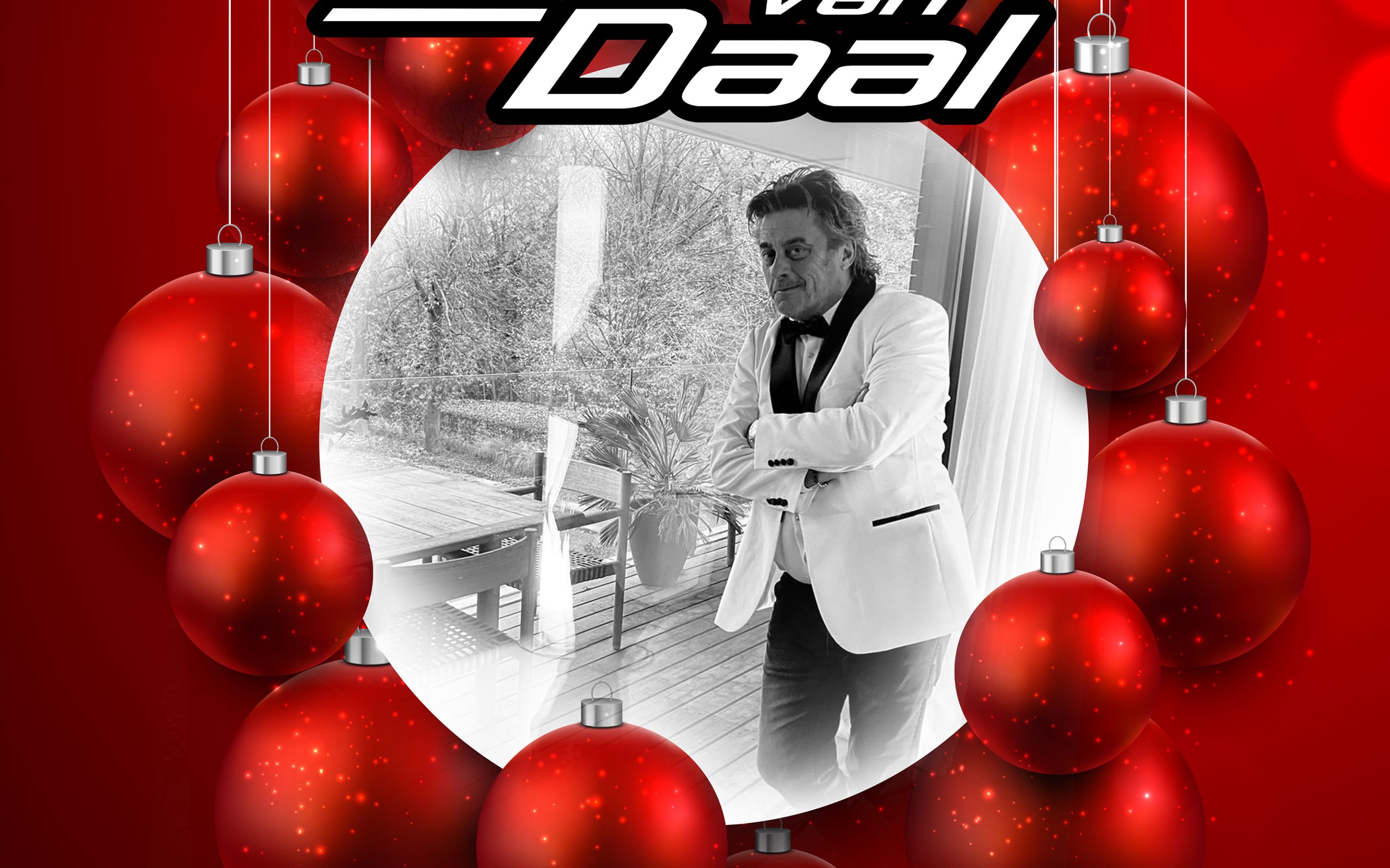 Rob van Daal – ‘T Voelt Zo Goed Met Kerstmis