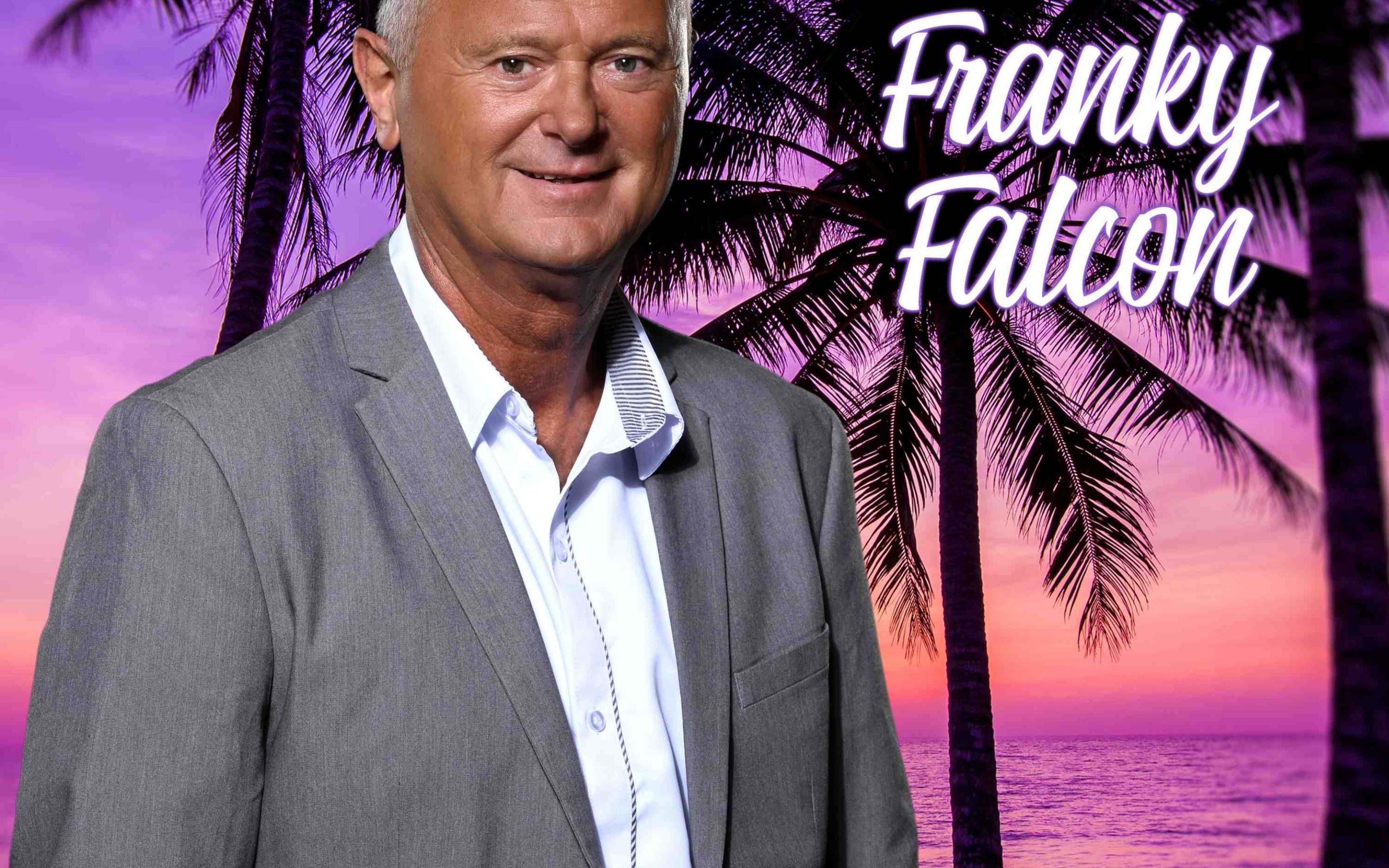 Franky Falcon – 1 Keer In Je Leven