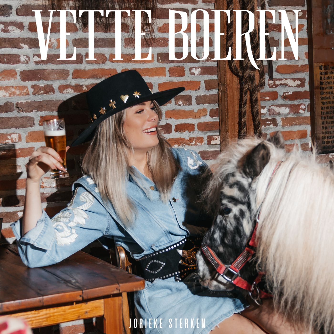 Jorieke Sterken – Vette Boeren