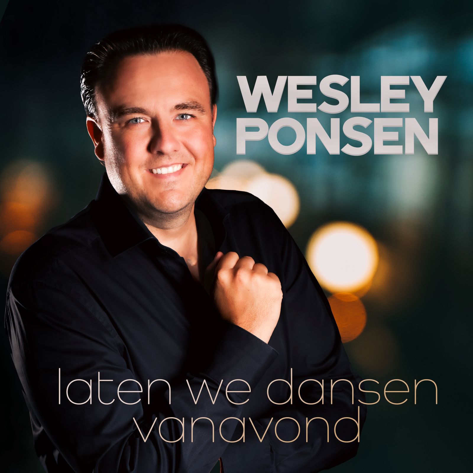 Wesley Ponsen – Laten We Dansen Vanavond