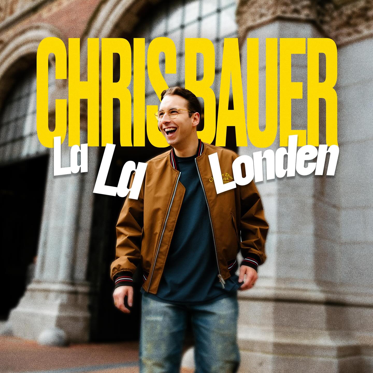 Christiaan Bauer – La La Londen
