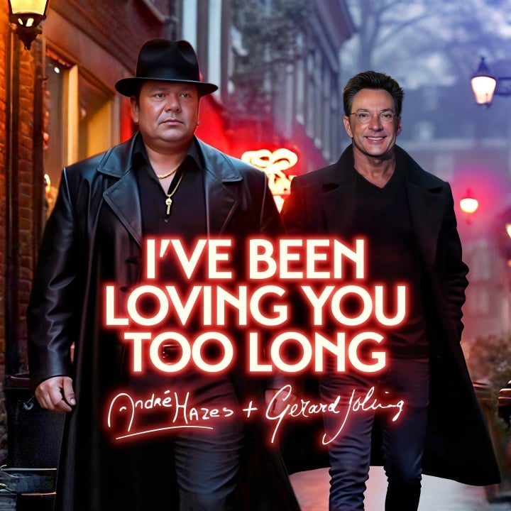 André Hazes & Gerard Joling – I’ve Been Loving You Too Long