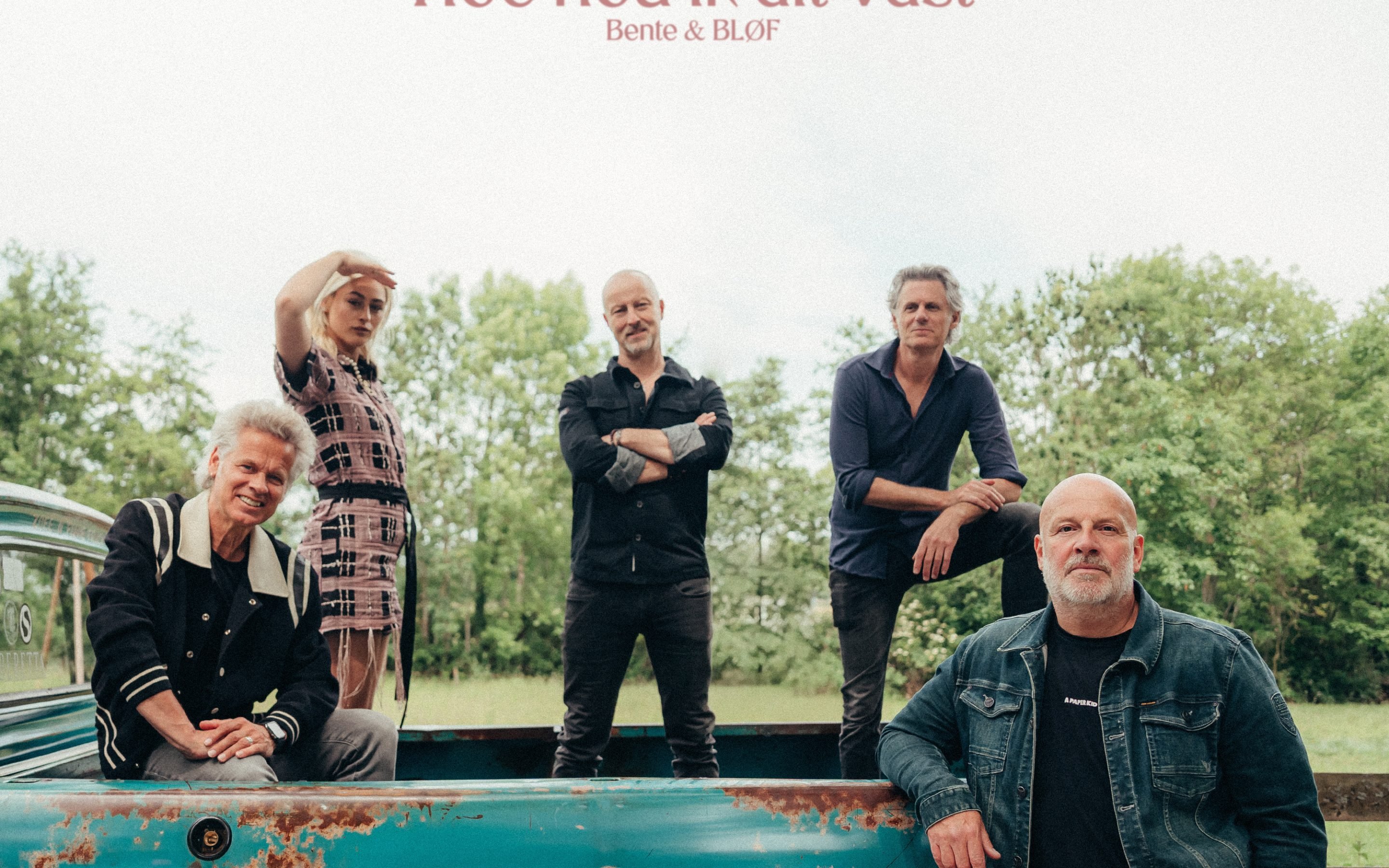 Blof & Bente – Hoe Hou Ik Dit Vast