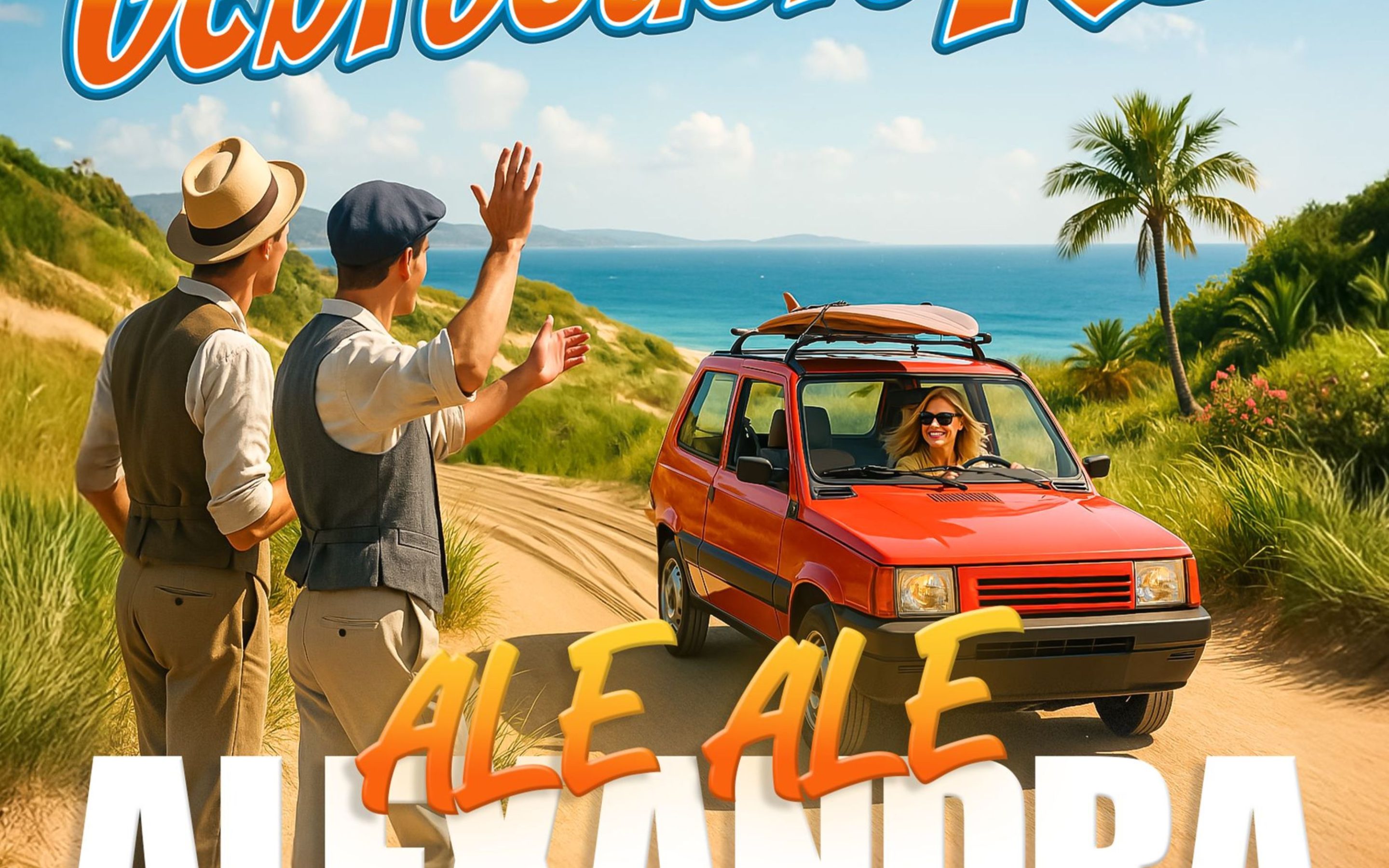 Gebroeders Ko – Ale Ale Alexandra