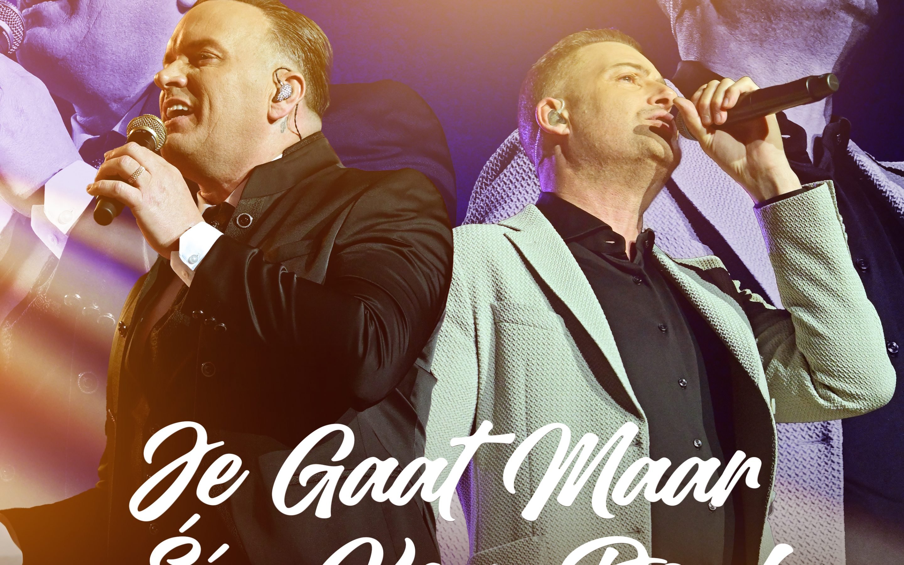 Frank van Etten & Lange Frans – Je Gaat Maar Één Keer Dood