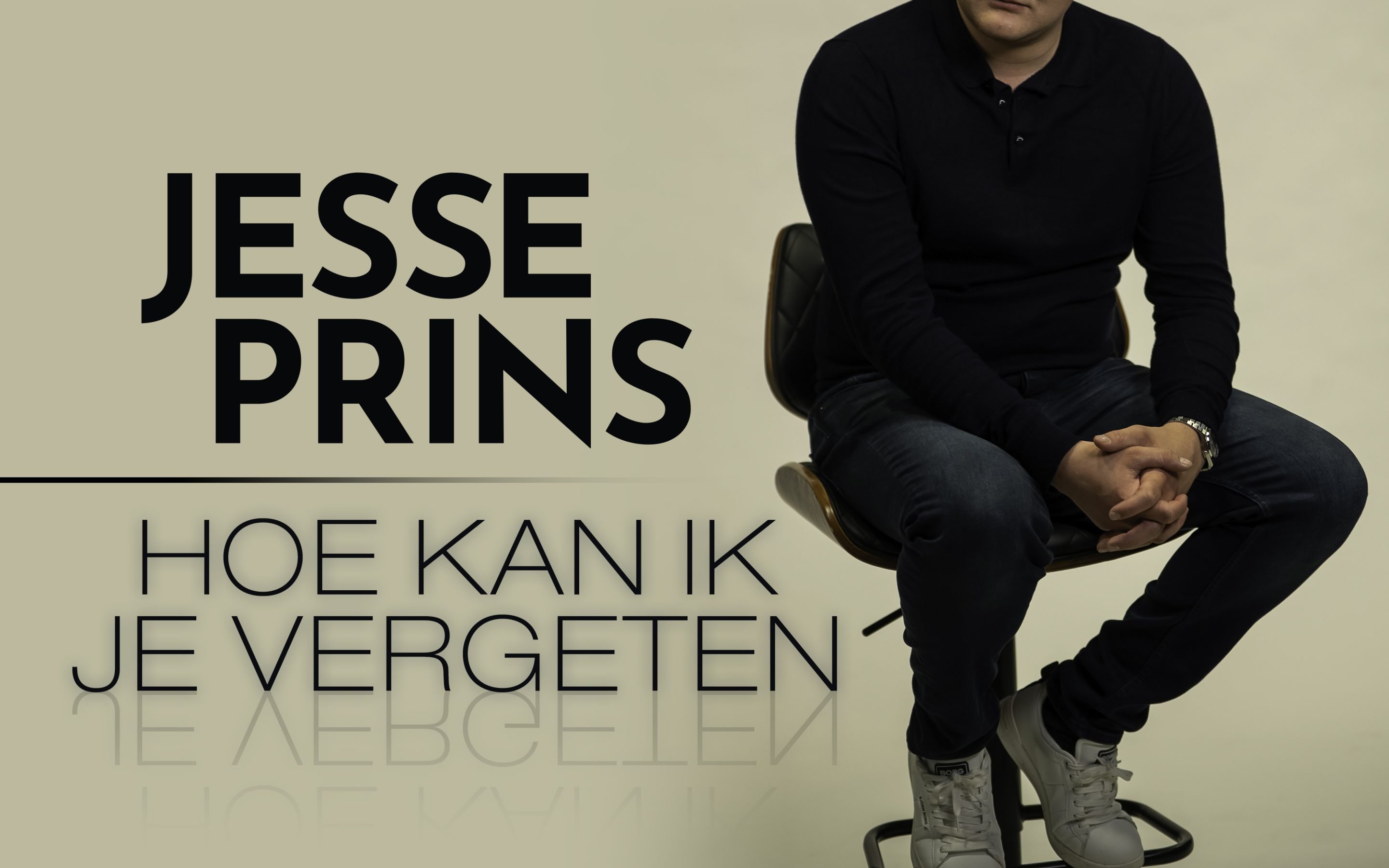 Jesse Prins – Hoe Kan Ik Je Vergeten