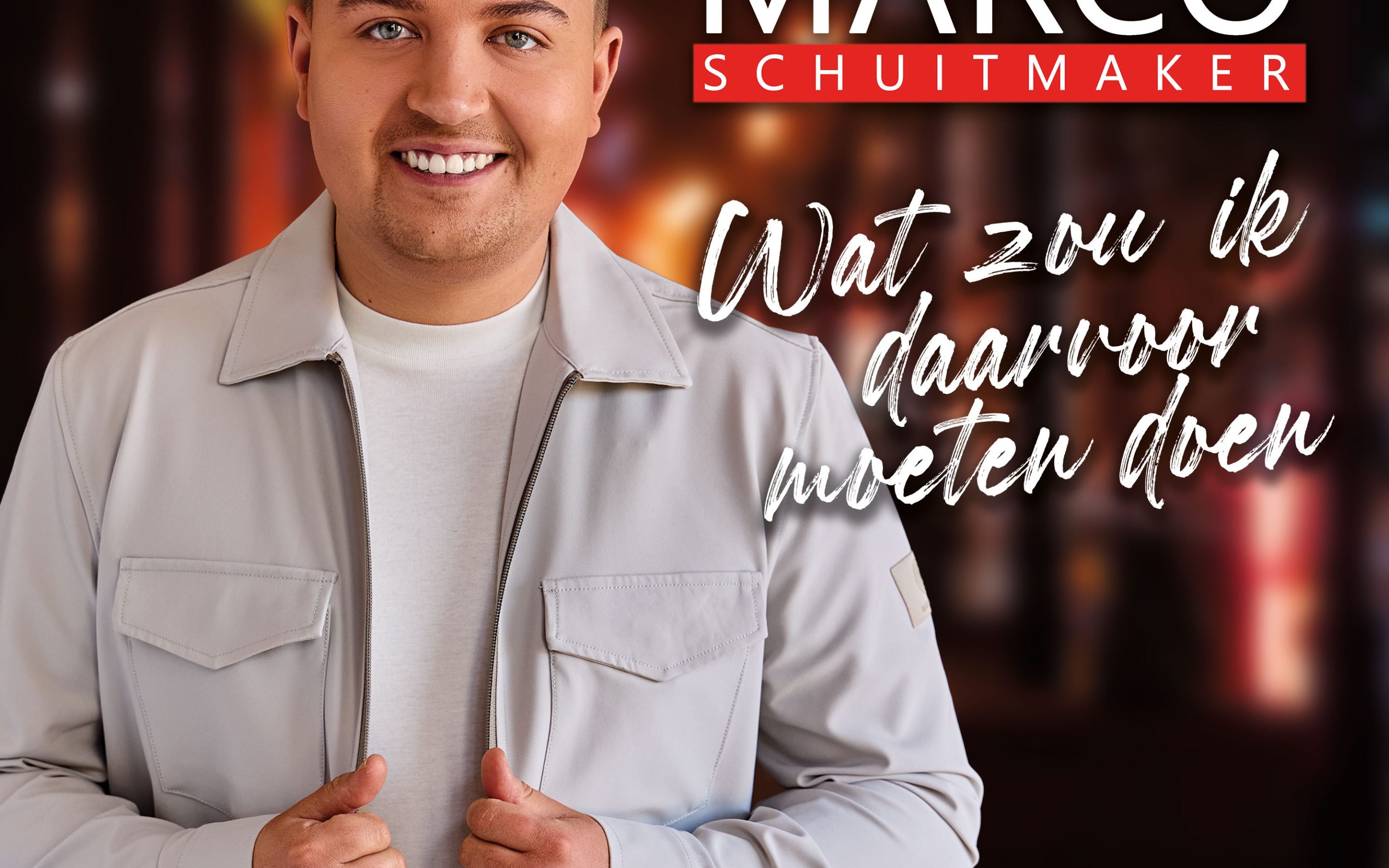 Marco Schuitmaker – Wat Zou Ik Daarvoor Moeten Doen