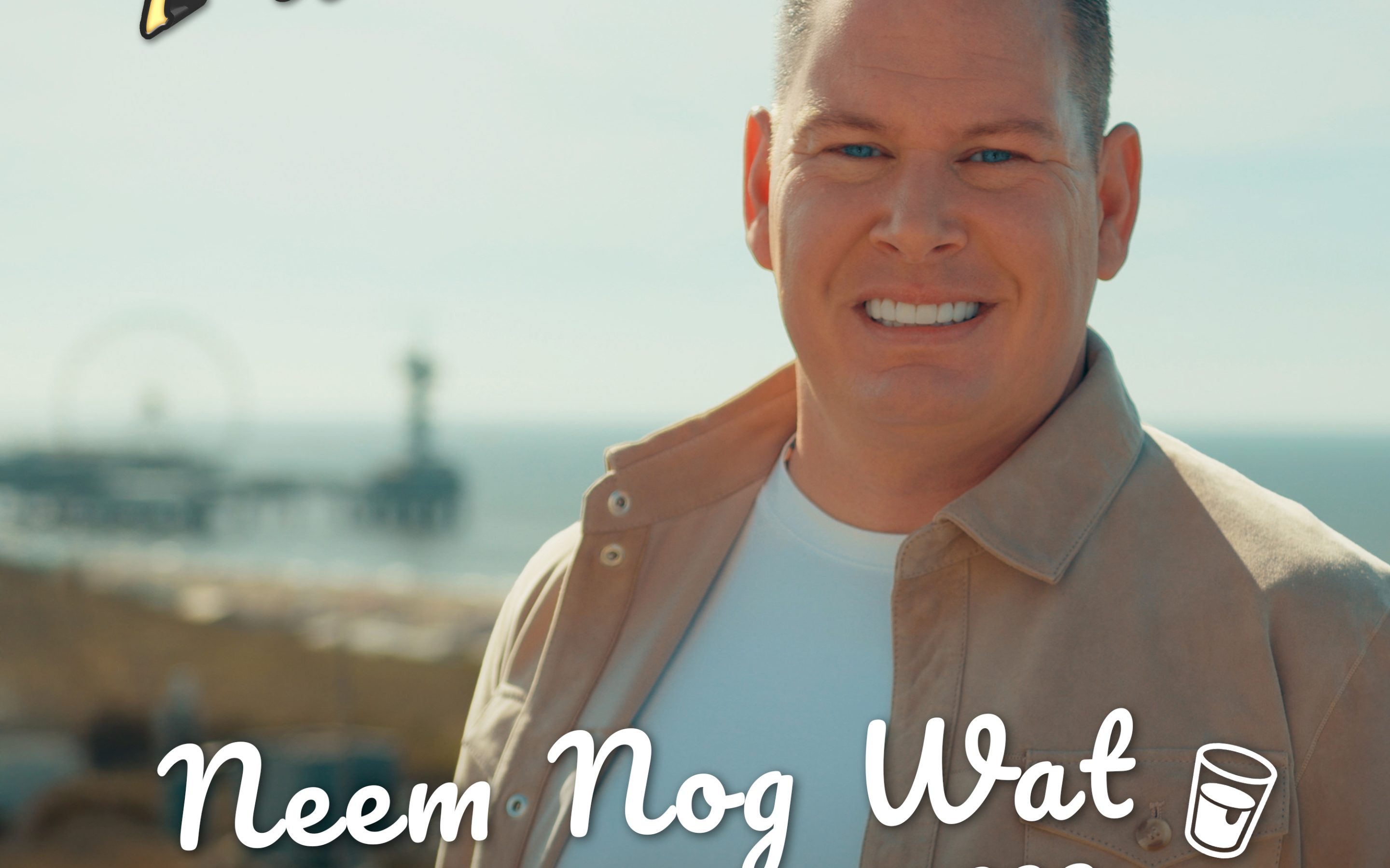 Robert Pater – Neem Nog Wat Drinken Van Mij
