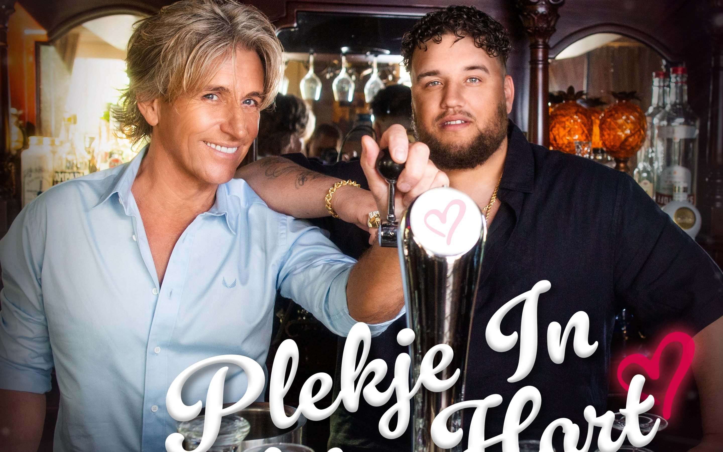 Rene Schuurmans Ft. Sam J’Taime – Plekje In Mijn Hart