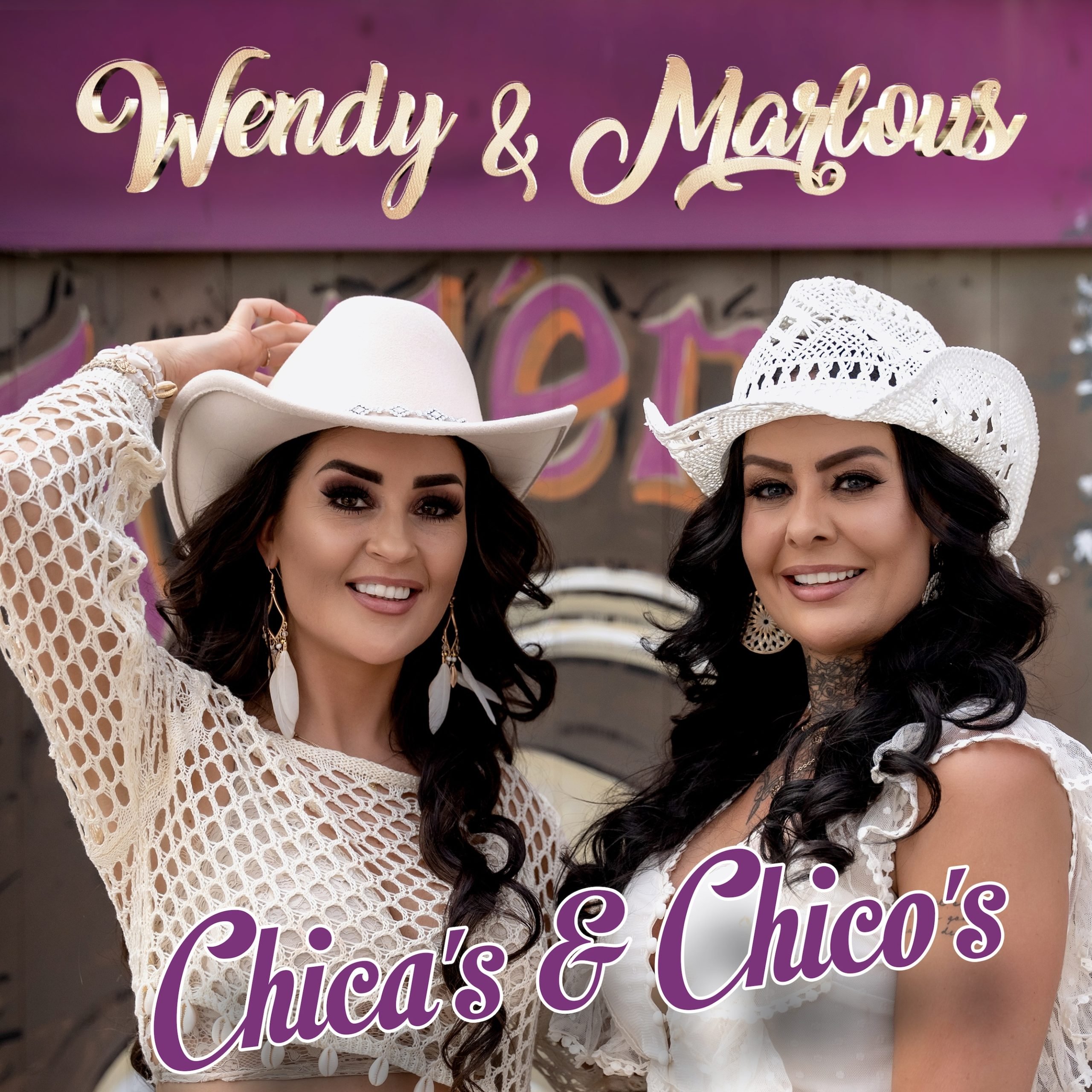 Wendy & Marlous – Chica’s & Chico’s
