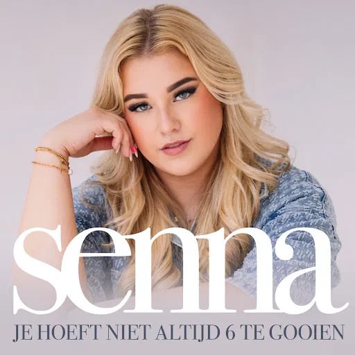 Senna – Je Hoeft Niet Altijd 6 Te Gooien