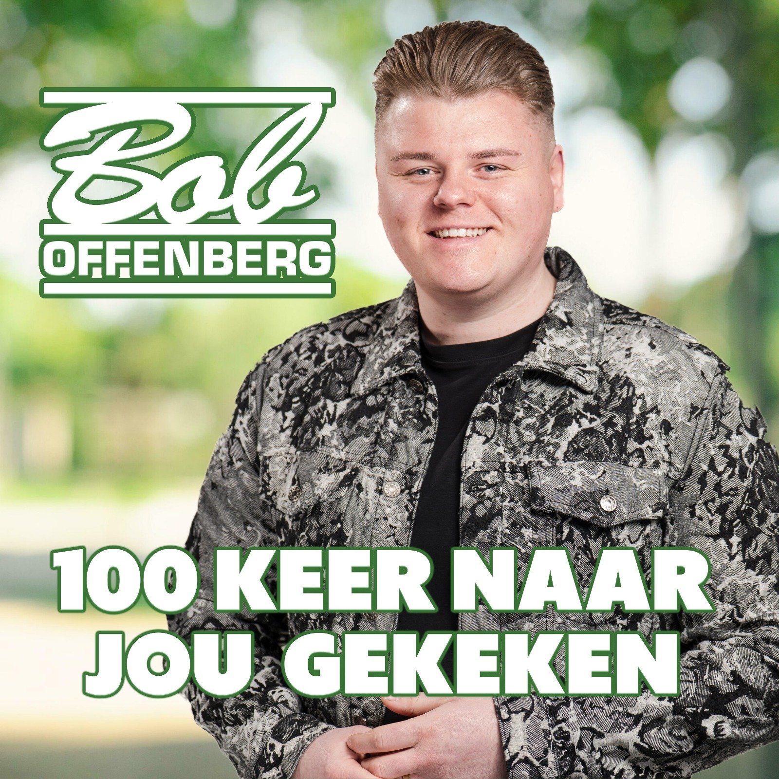 Bob Offenberg – 100 Keer Naar Jou Gekeken